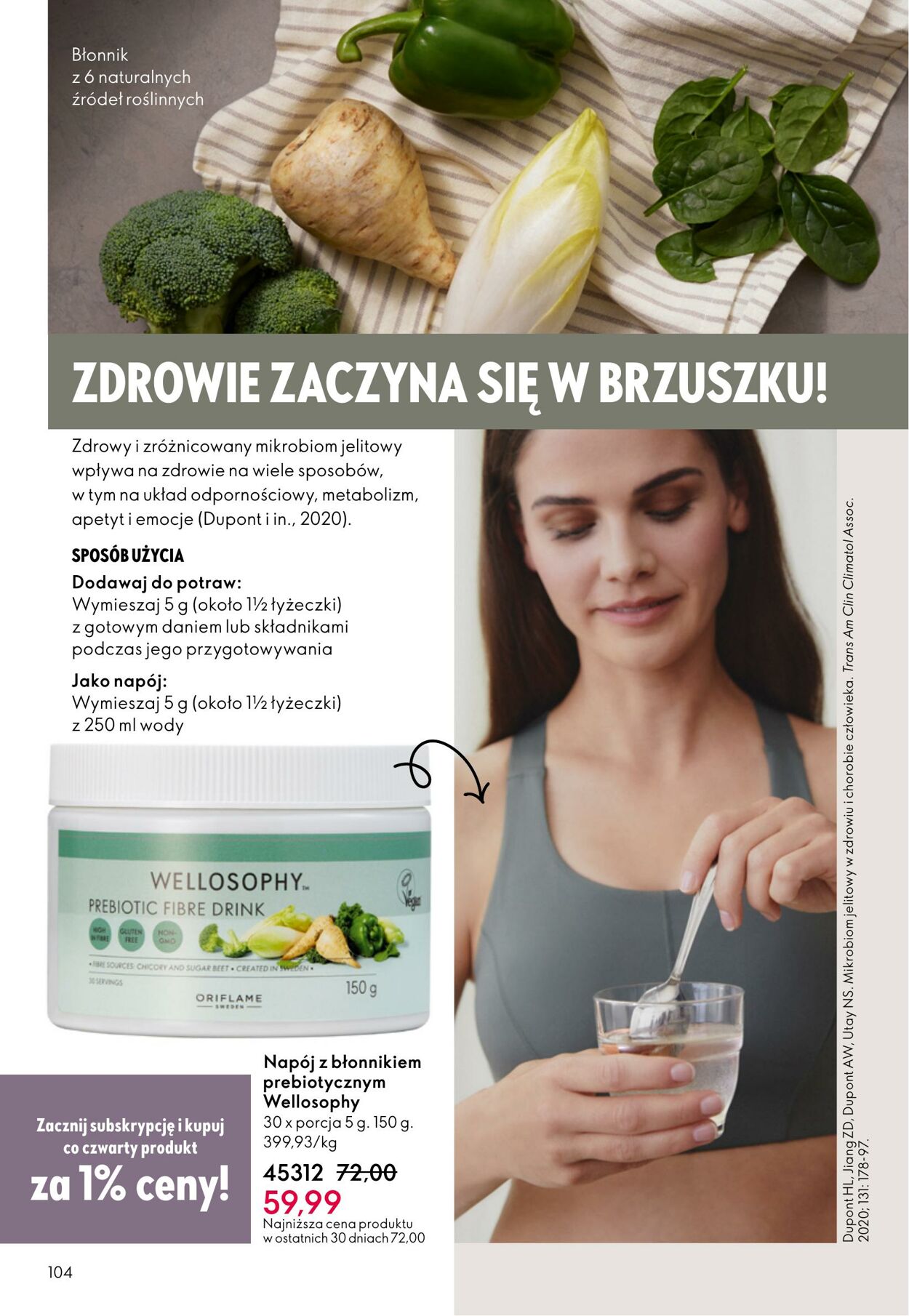 Gazetka Oriflame 07.09.2025 - 30.09.2025