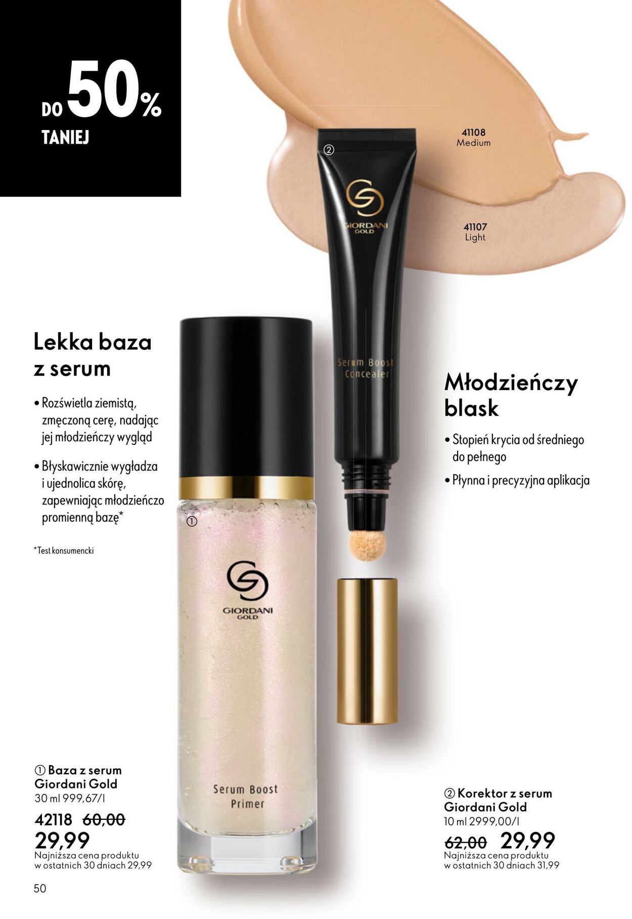 Gazetka Oriflame 07.09.2025 - 30.09.2025