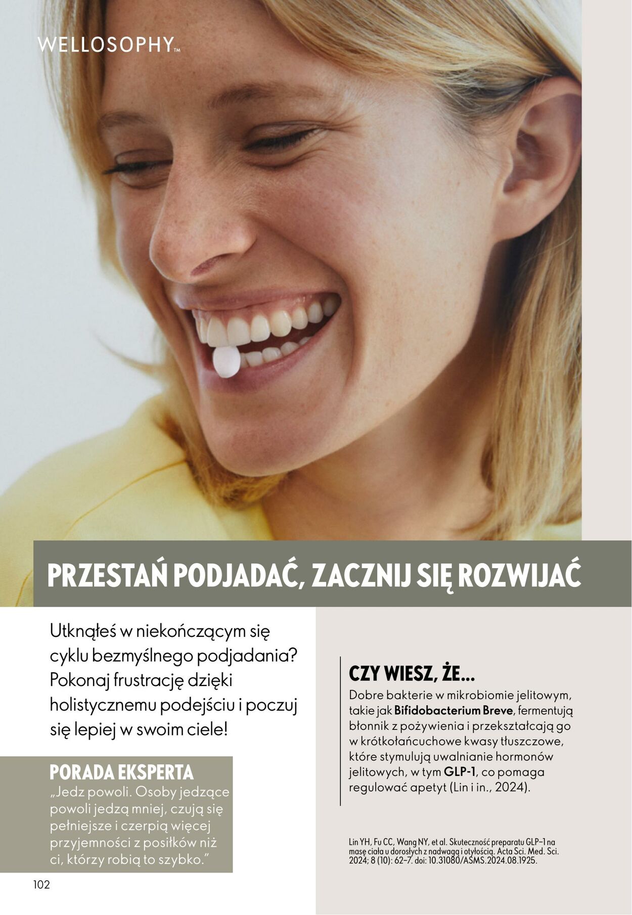 Gazetka Oriflame 07.09.2025 - 30.09.2025