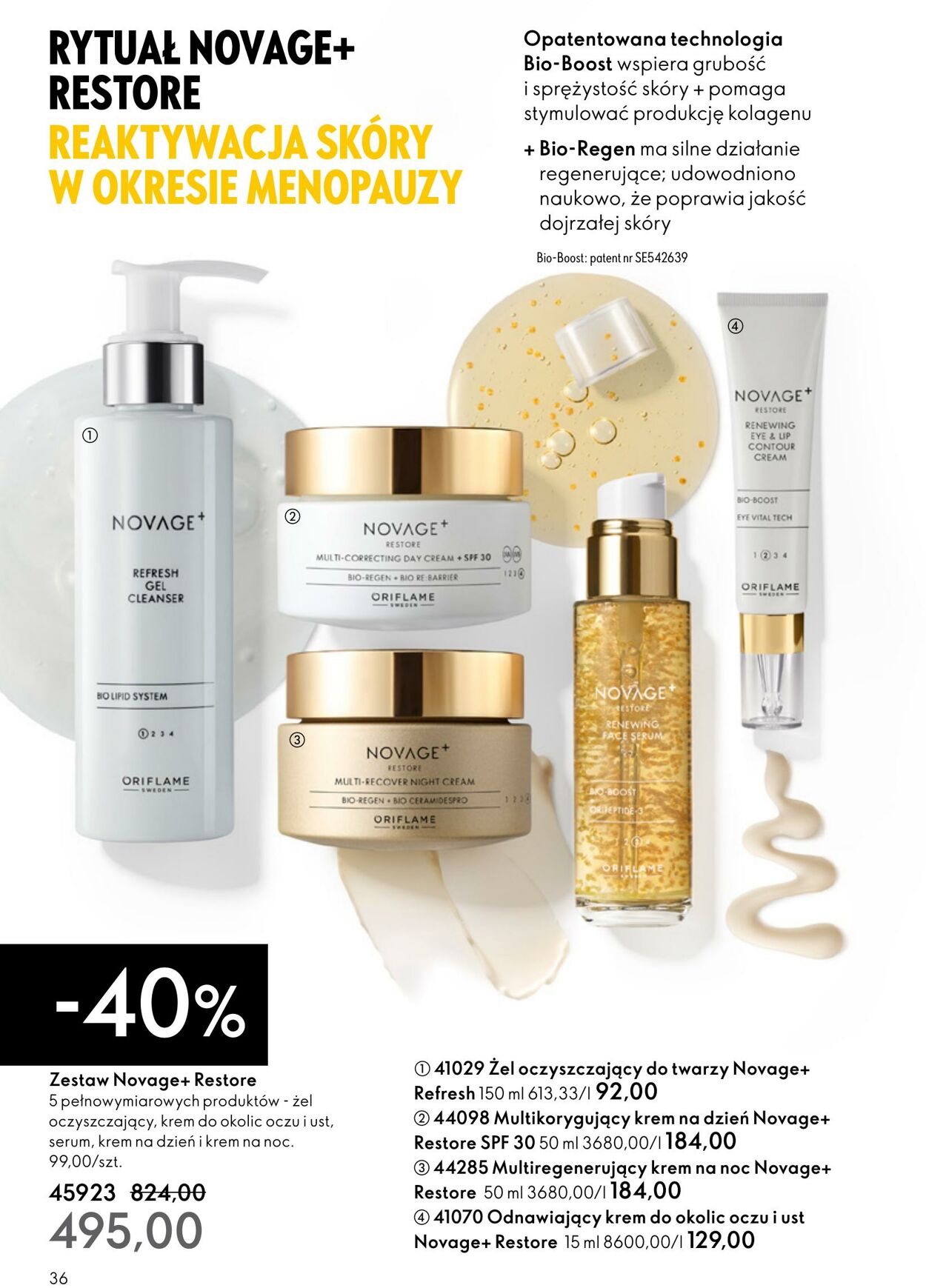 Gazetka Oriflame 07.09.2025 - 30.09.2025