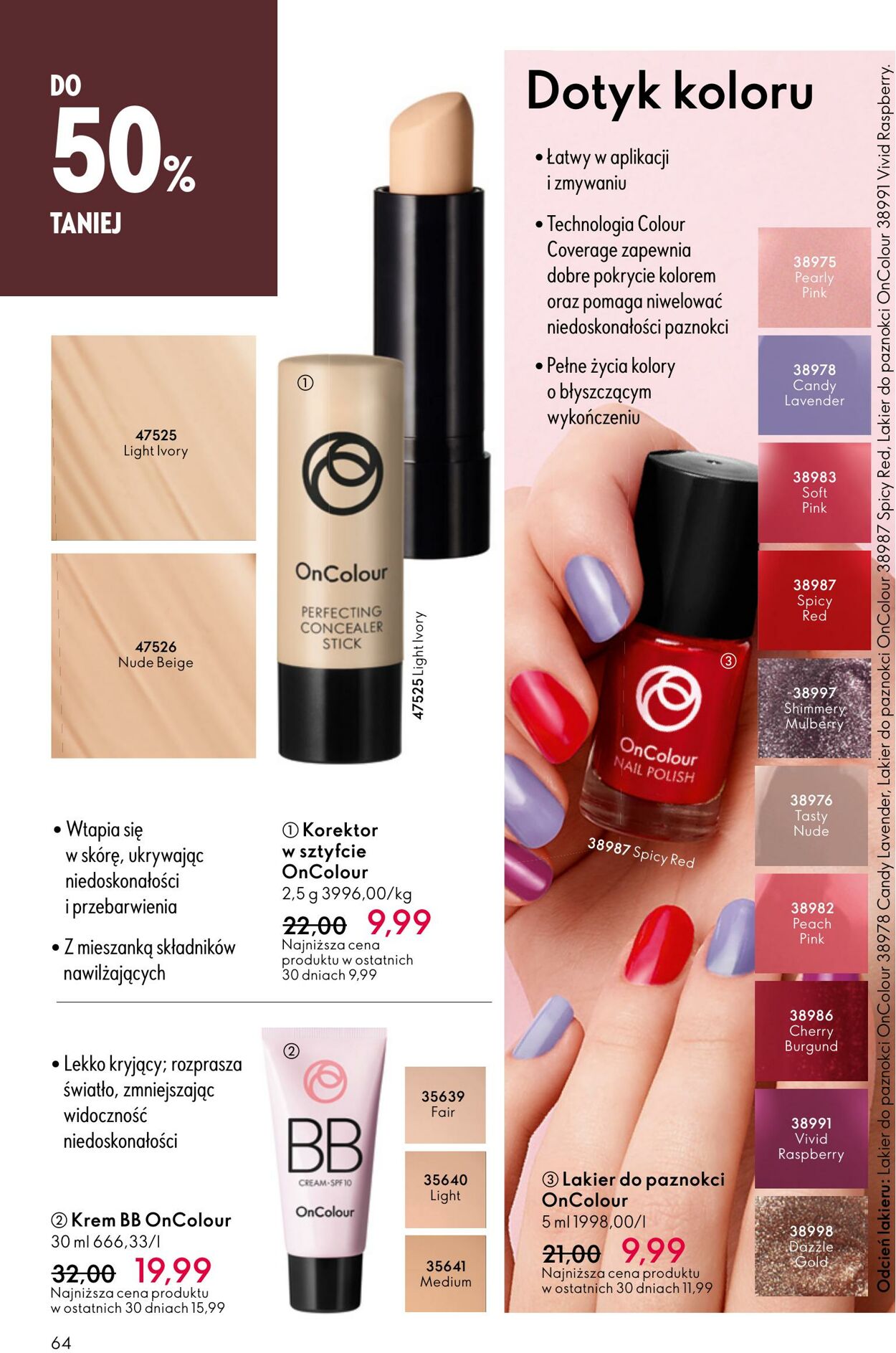 Gazetka Oriflame 07.09.2025 - 30.09.2025