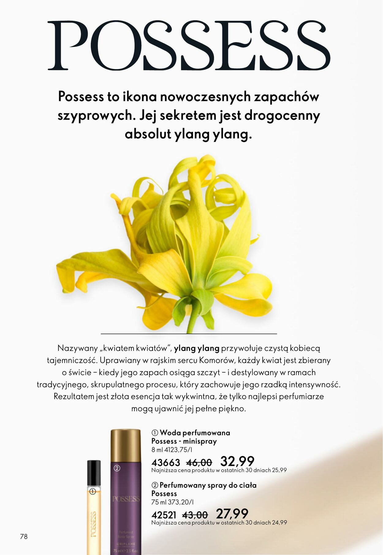 Gazetka Oriflame 07.09.2025 - 30.09.2025