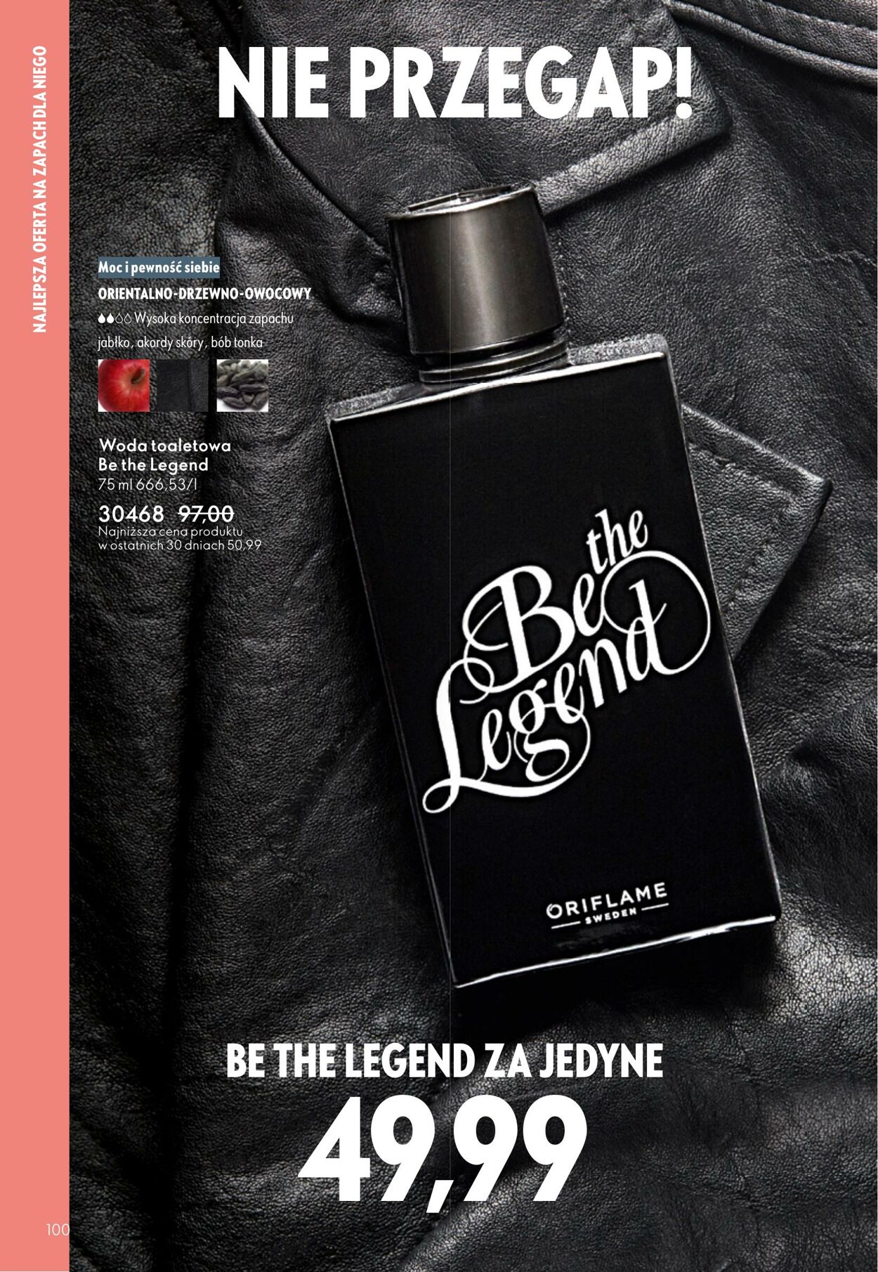 Gazetka Oriflame 07.09.2025 - 30.09.2025
