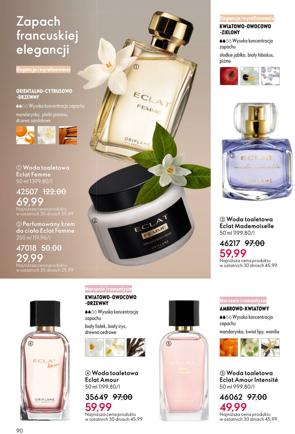 Gazetka Oriflame 07.09.2025 - 30.09.2025