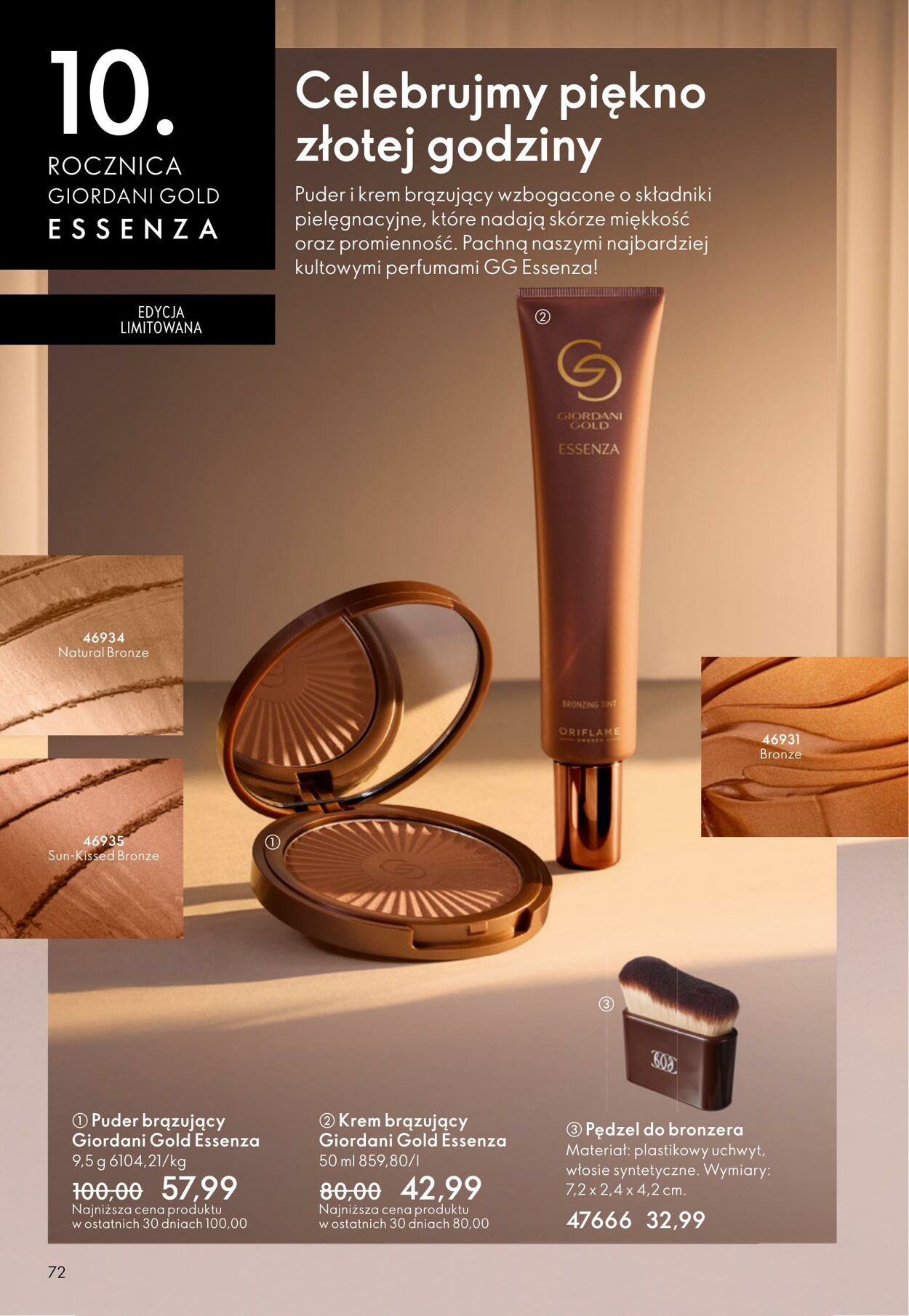 Gazetka Oriflame 07.09.2025 - 30.09.2025