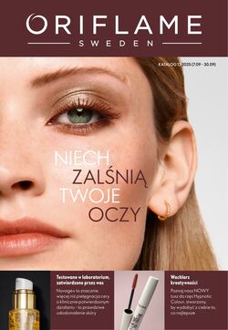 Gazetka Oriflame 25.05.2025 - 14.06.2025