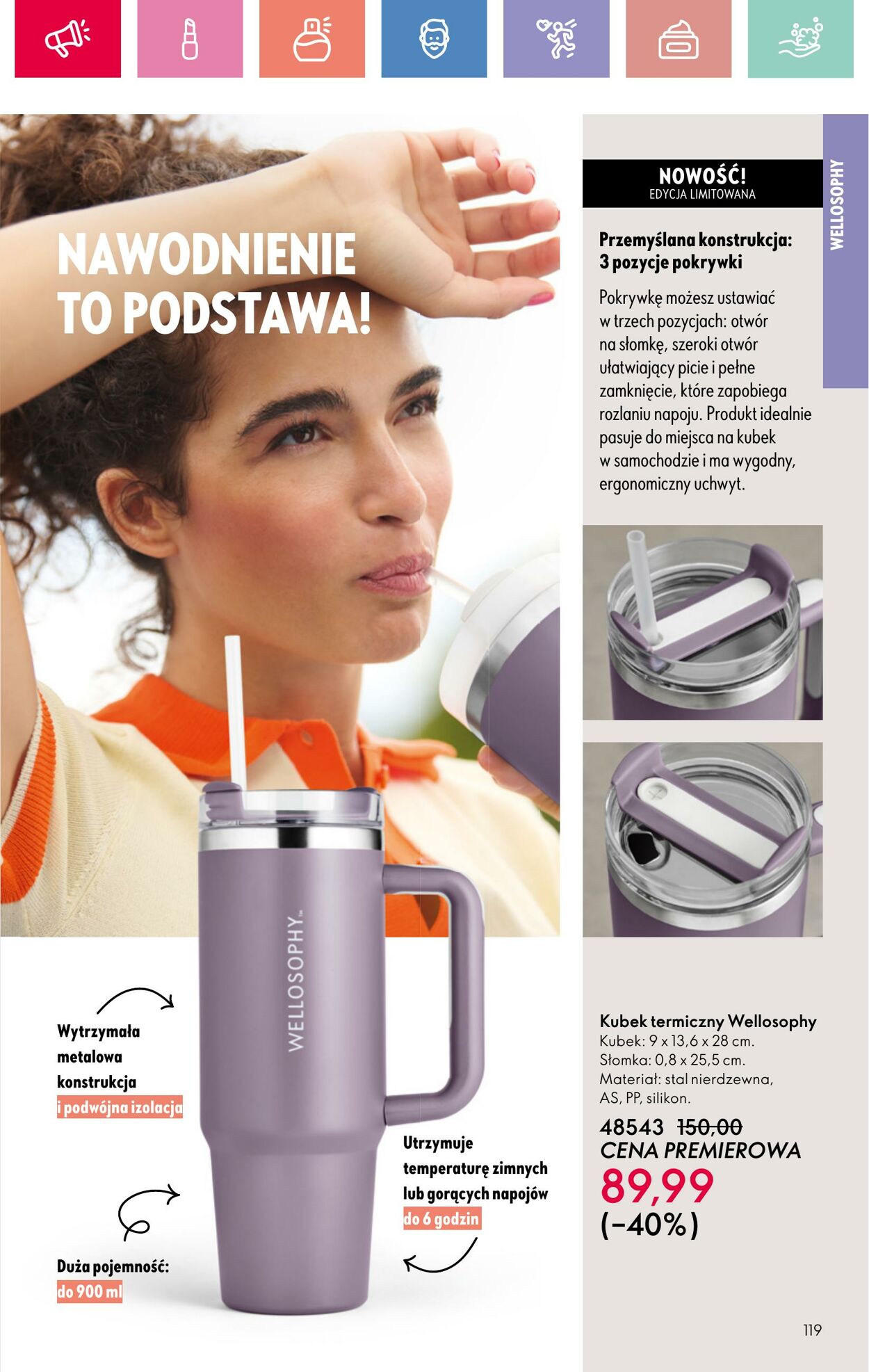 Gazetka Oriflame 27.07.2025 - 16.08.2025