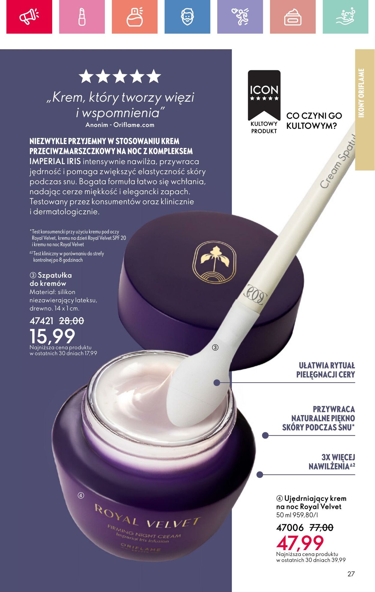 Gazetka Oriflame 27.07.2025 - 16.08.2025