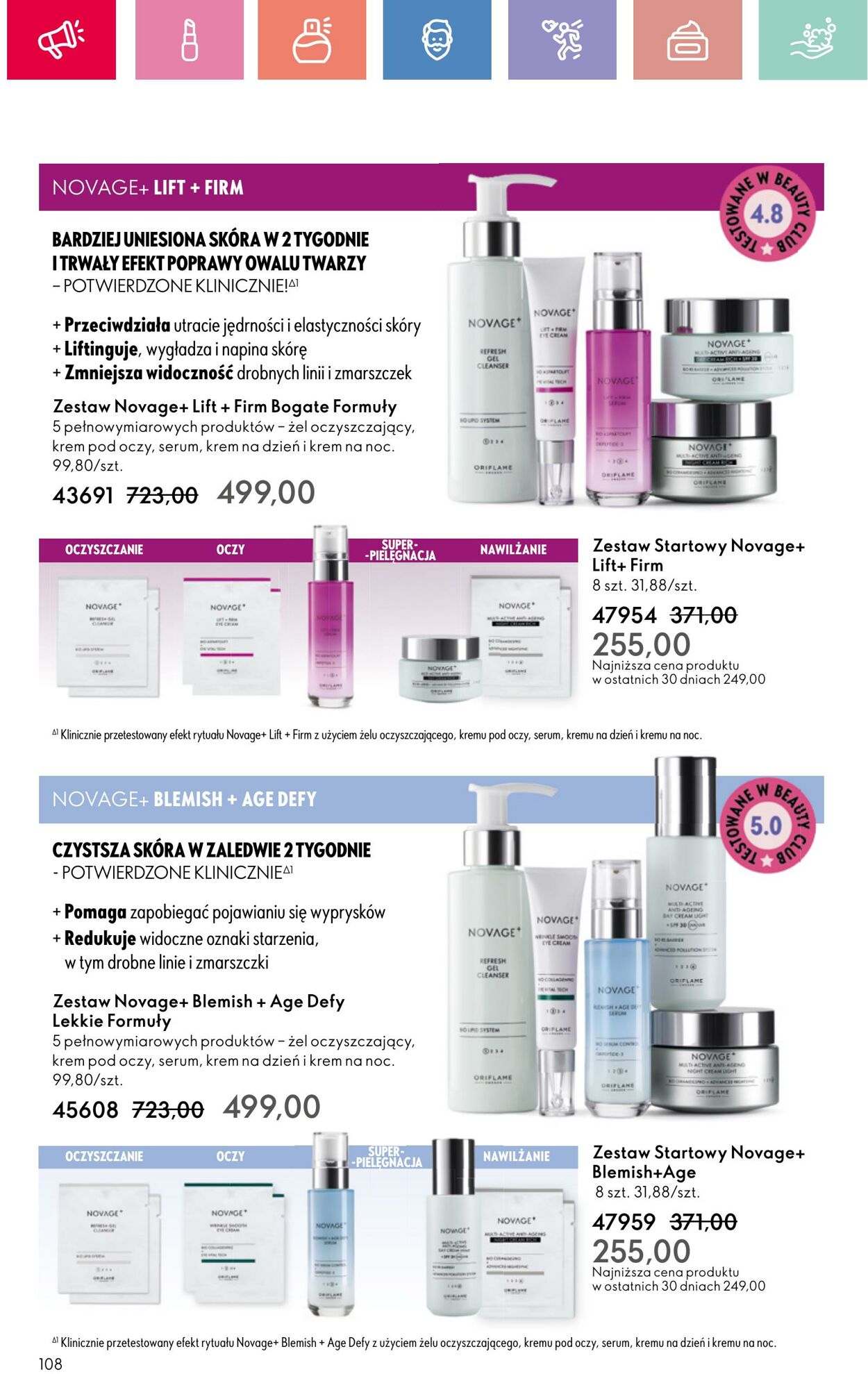 Gazetka Oriflame 27.07.2025 - 16.08.2025