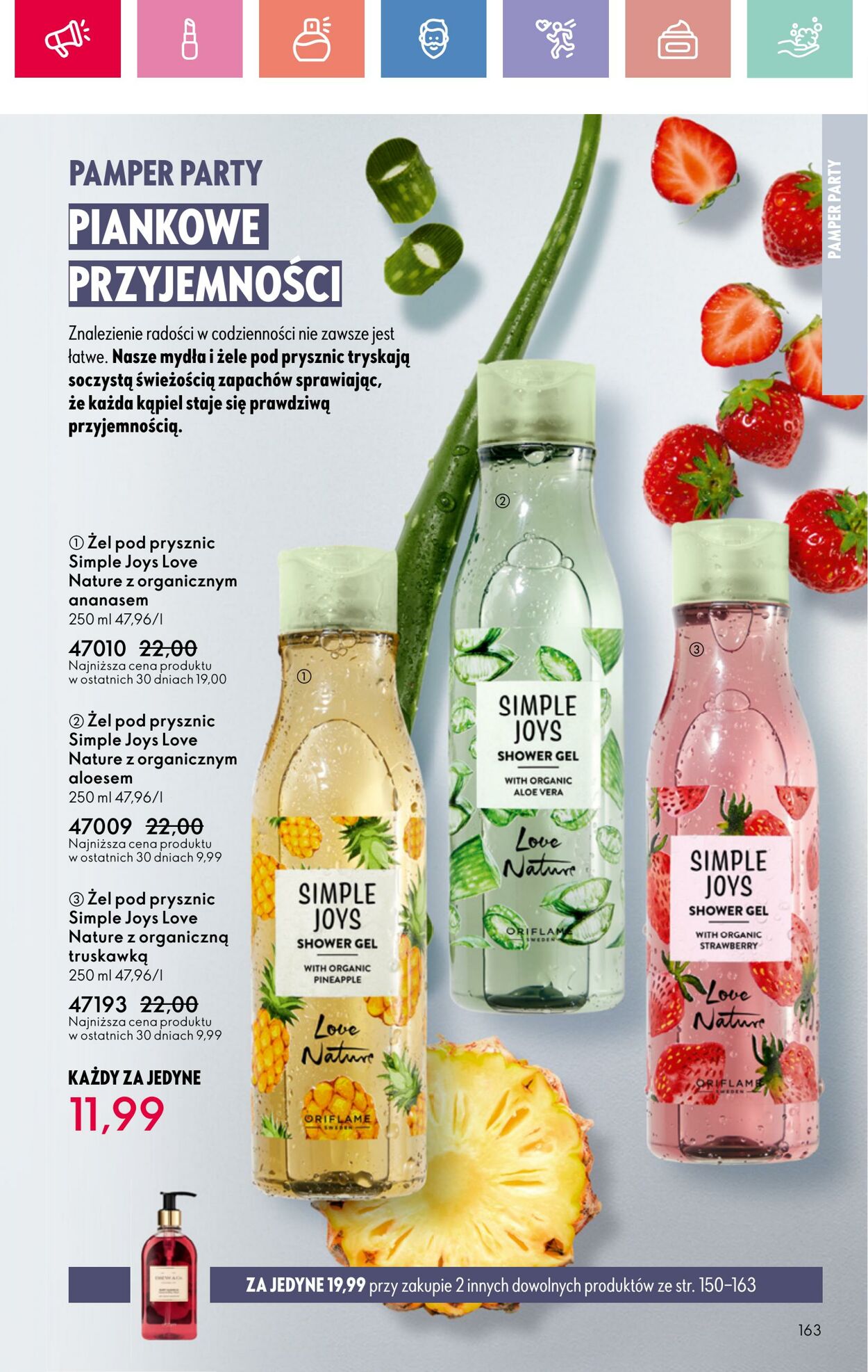 Gazetka Oriflame 27.07.2025 - 16.08.2025