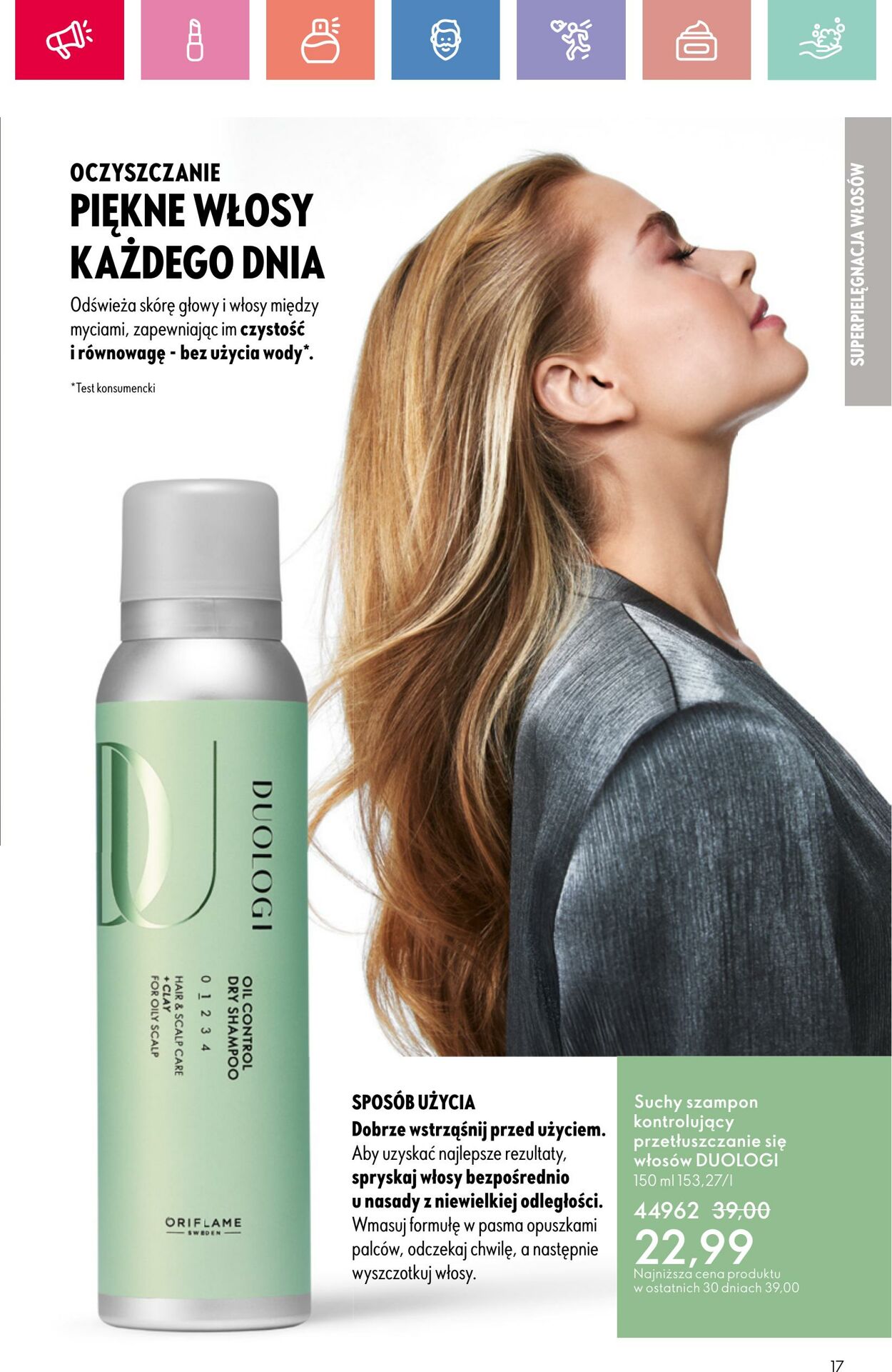 Gazetka Oriflame 27.07.2025 - 16.08.2025