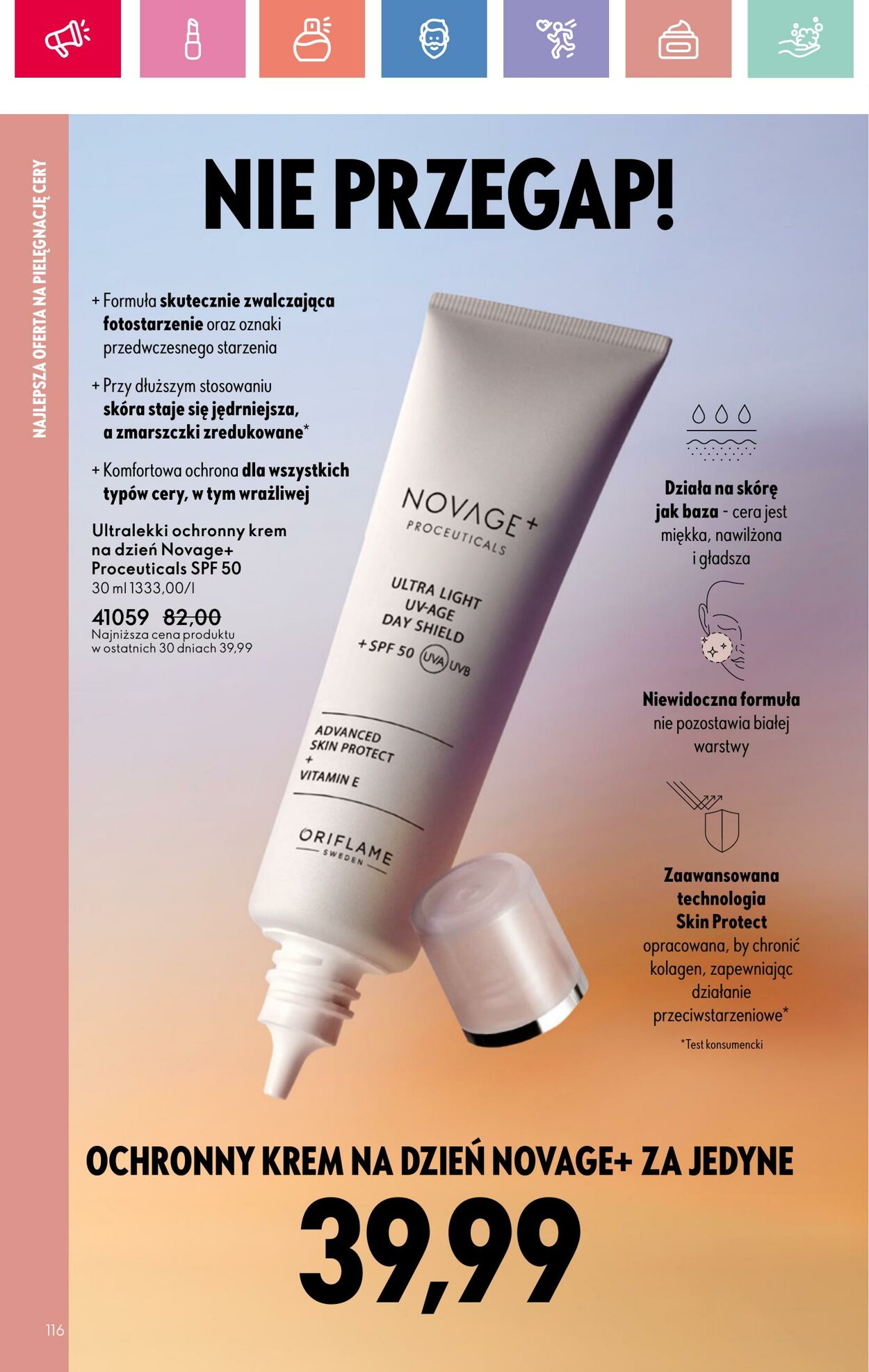 Gazetka Oriflame 27.07.2025 - 16.08.2025