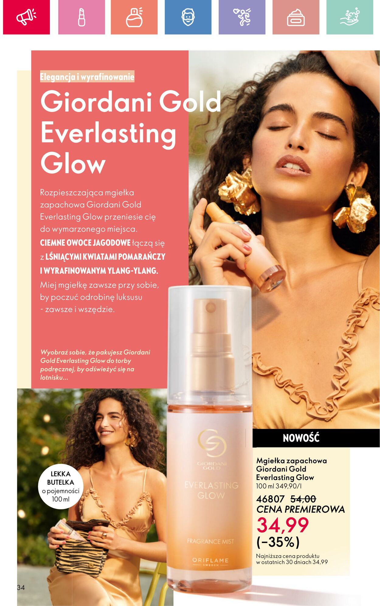Gazetka Oriflame 27.07.2025 - 16.08.2025
