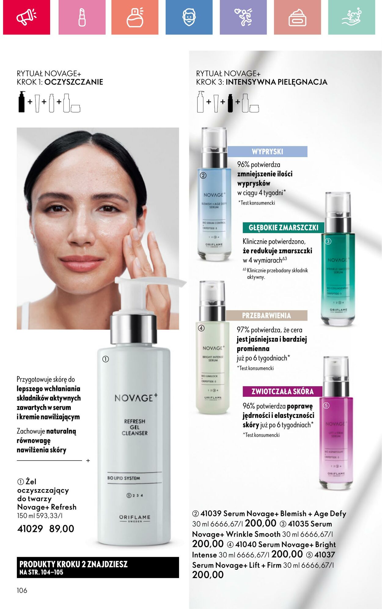 Gazetka Oriflame 27.07.2025 - 16.08.2025