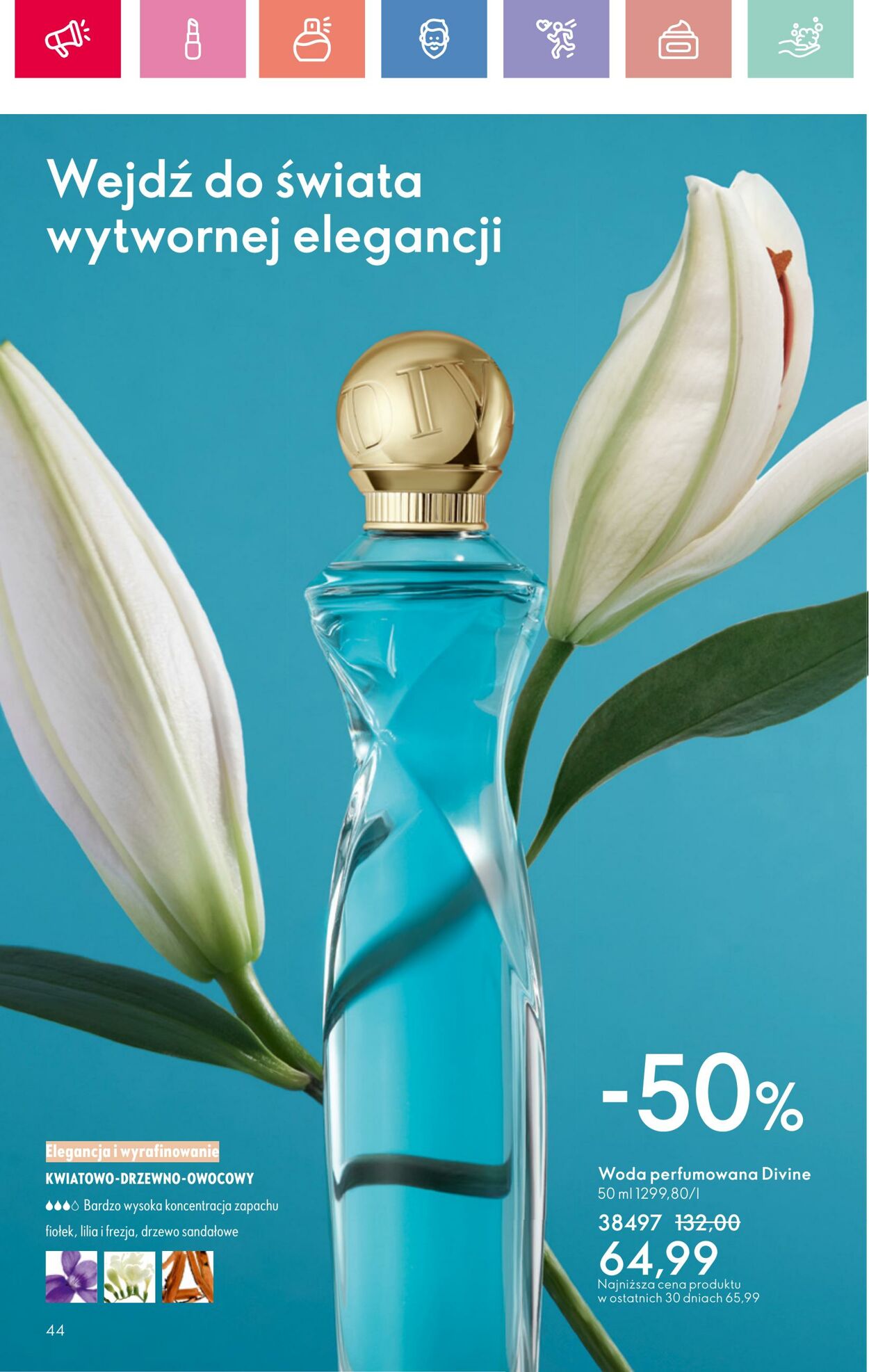 Gazetka Oriflame 27.07.2025 - 16.08.2025