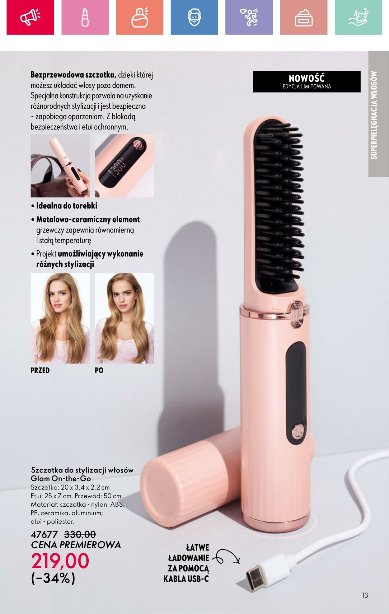 Gazetka Oriflame 27.07.2025 - 16.08.2025