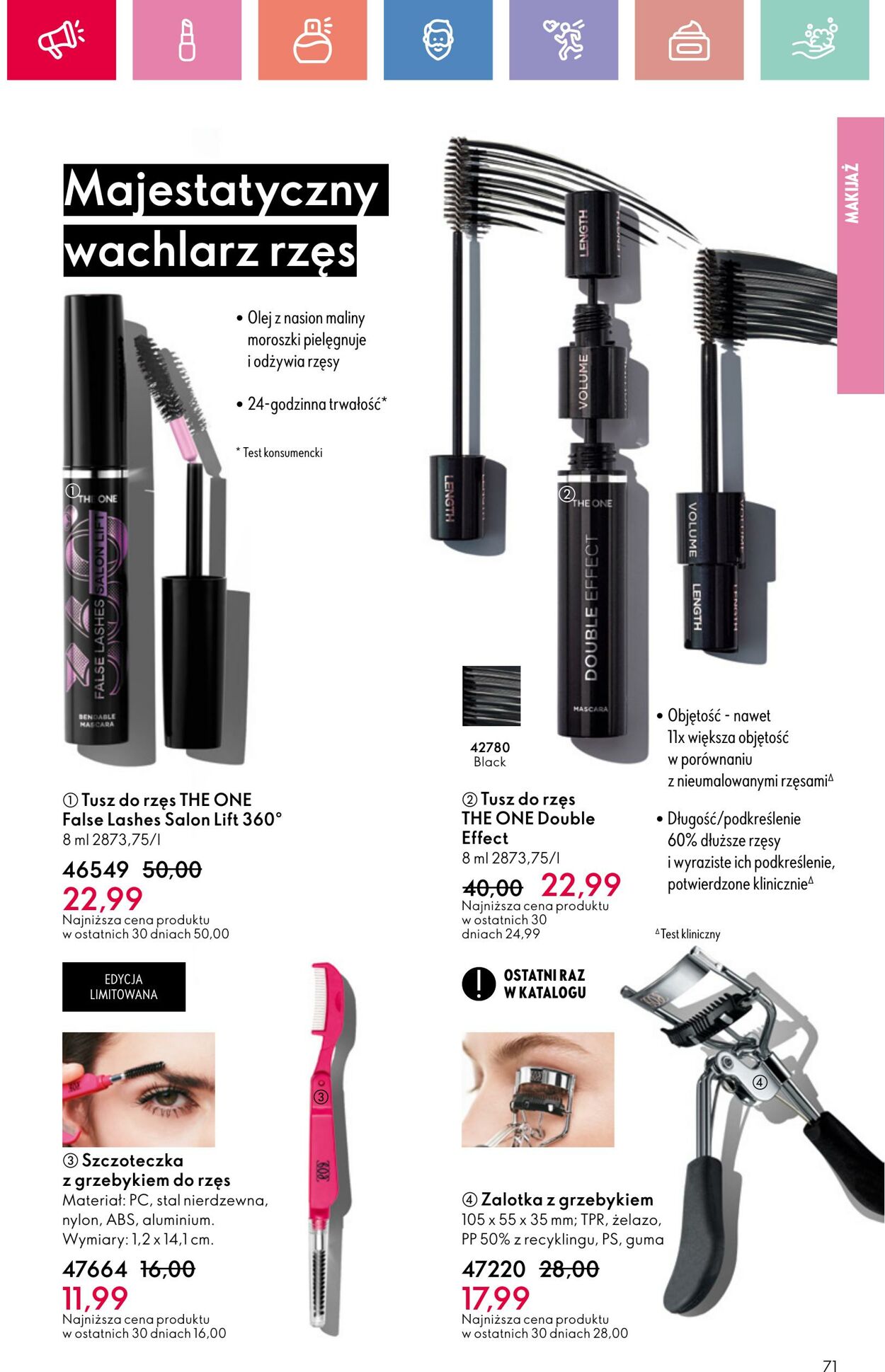 Gazetka Oriflame 27.07.2025 - 16.08.2025