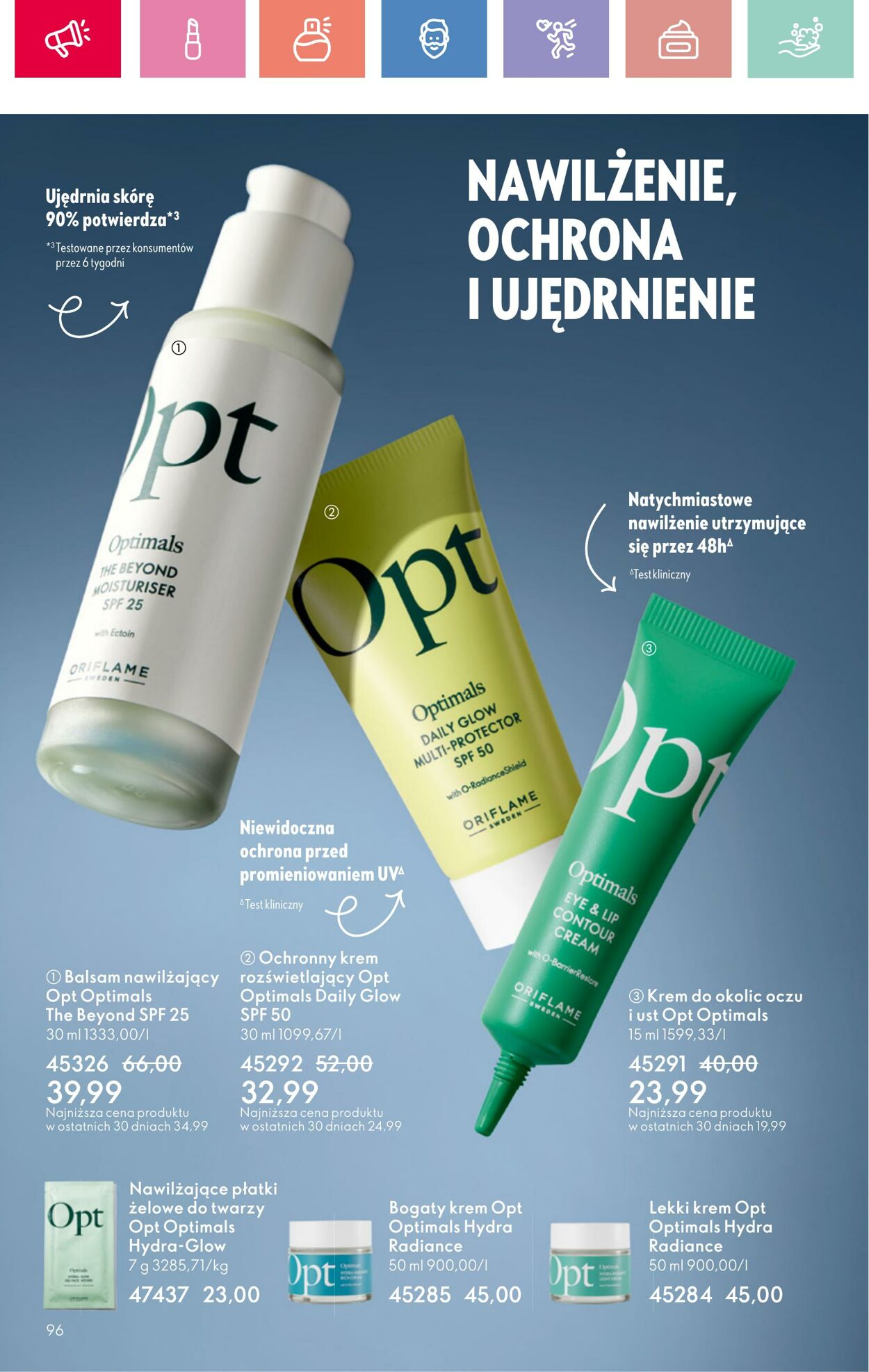 Gazetka Oriflame 27.07.2025 - 16.08.2025