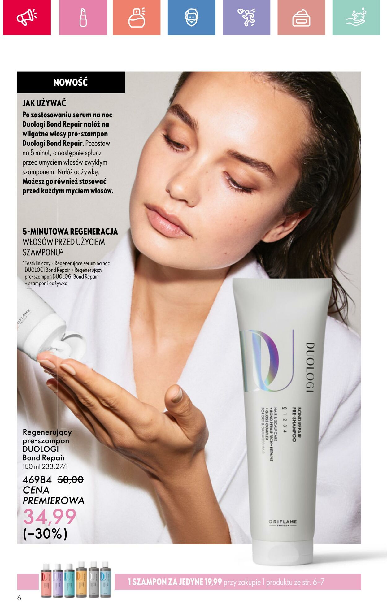Gazetka Oriflame 27.07.2025 - 16.08.2025