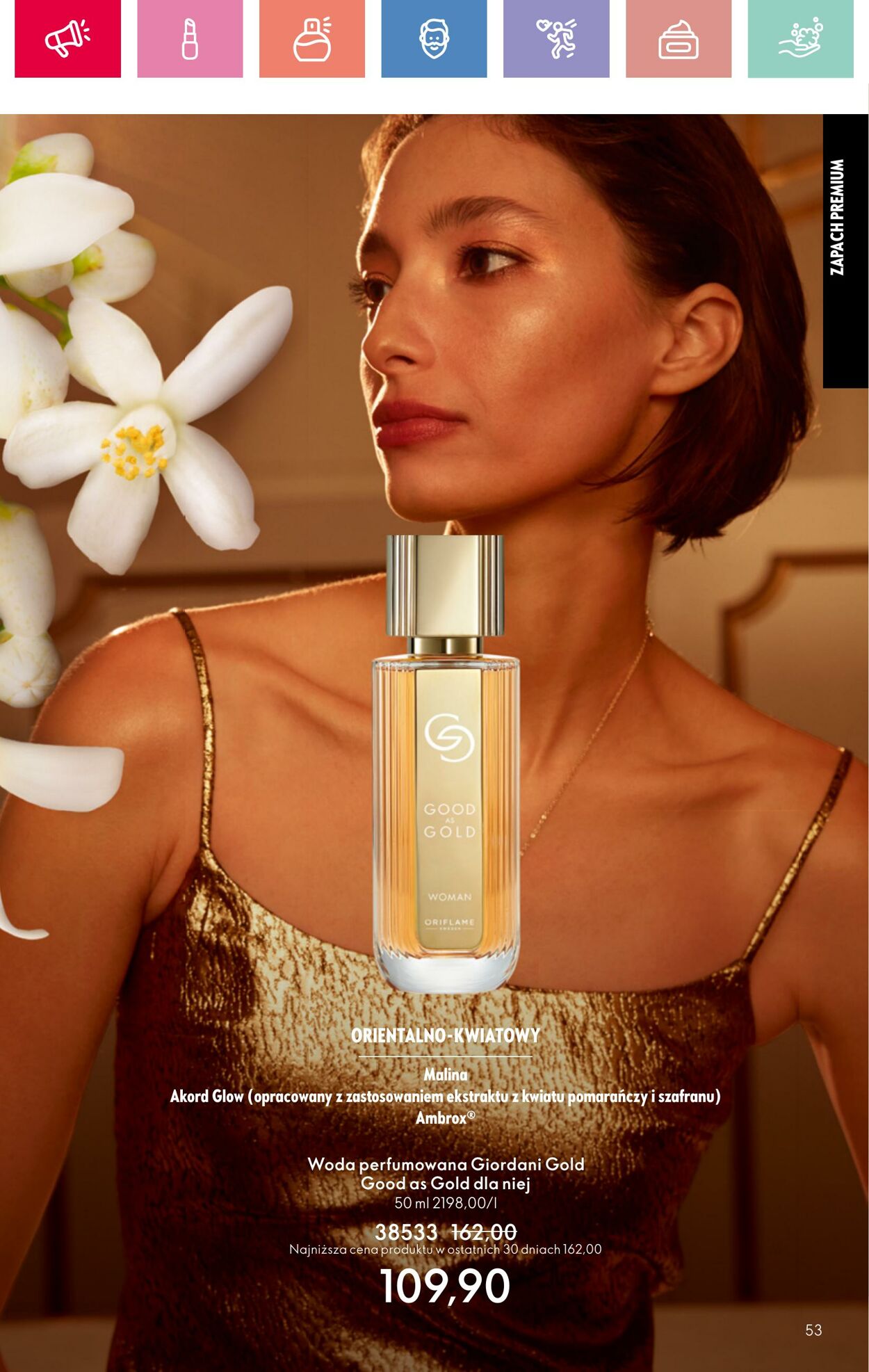 Gazetka Oriflame 27.07.2025 - 16.08.2025
