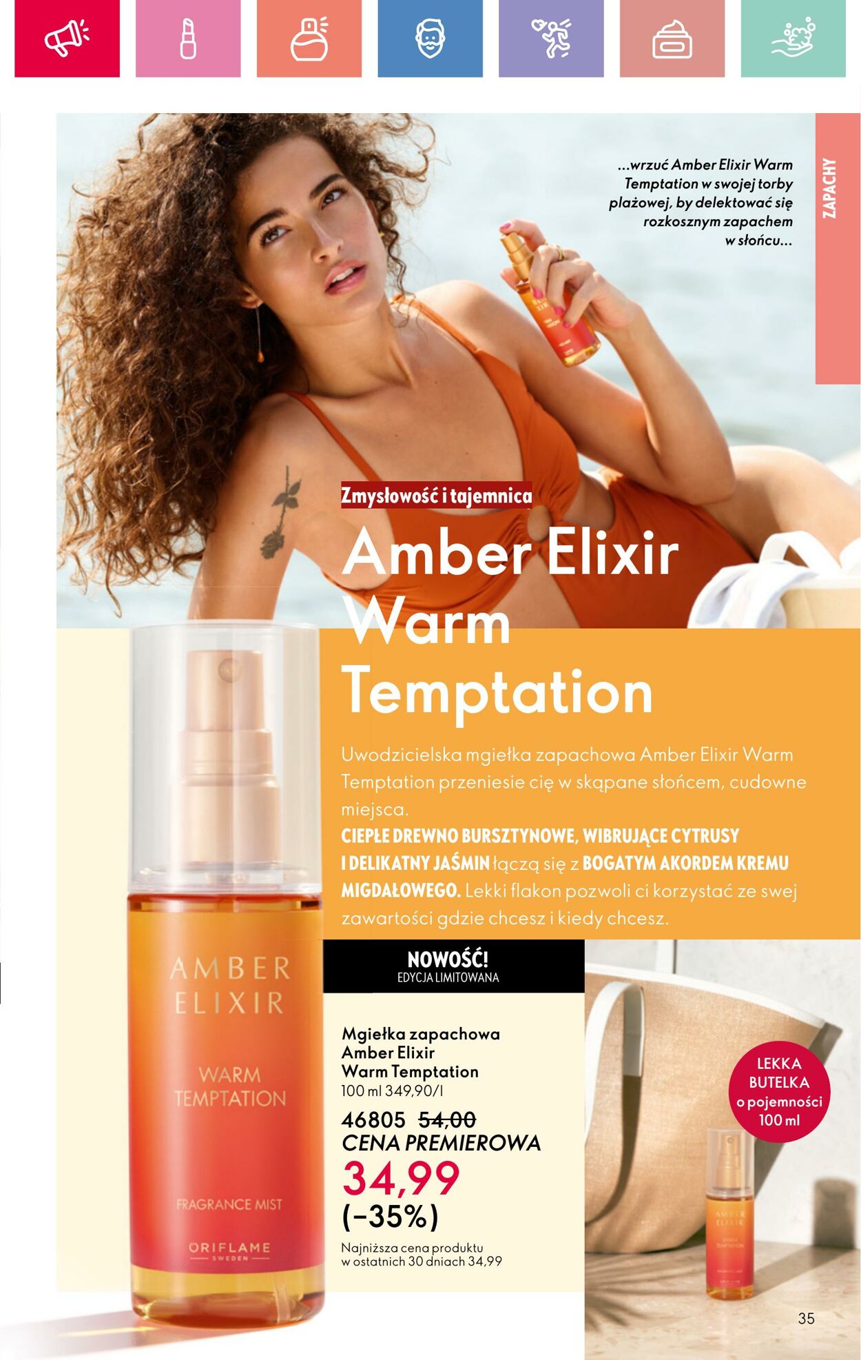 Gazetka Oriflame 27.07.2025 - 16.08.2025