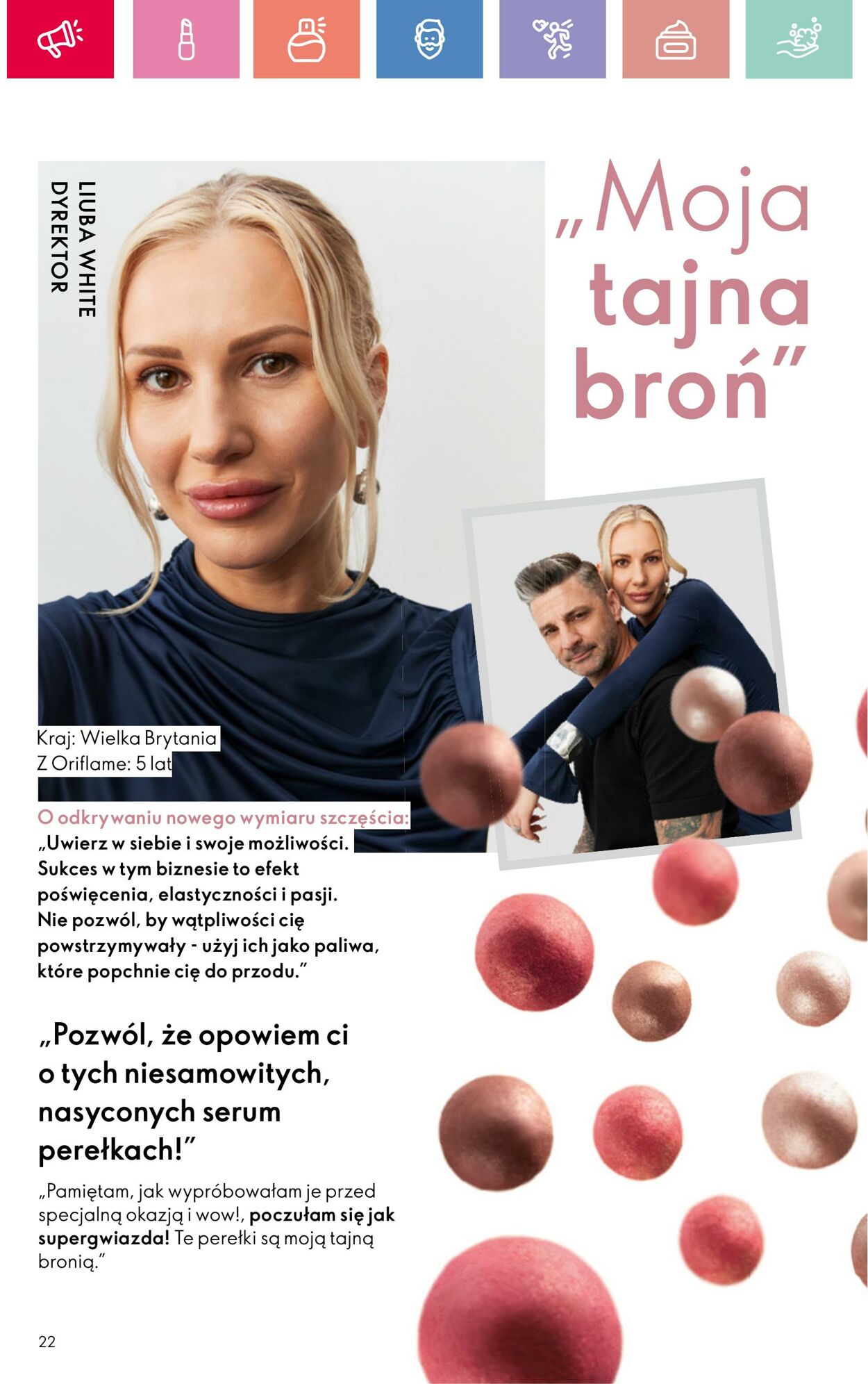 Gazetka Oriflame 27.07.2025 - 16.08.2025
