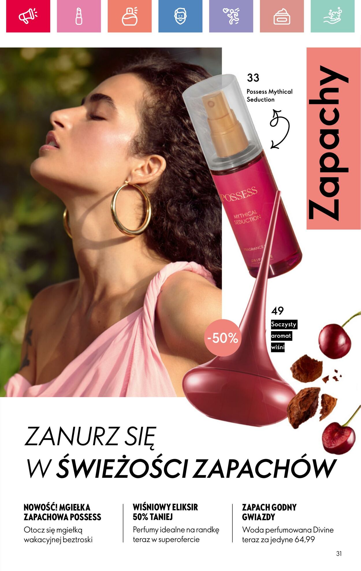 Gazetka Oriflame 27.07.2025 - 16.08.2025