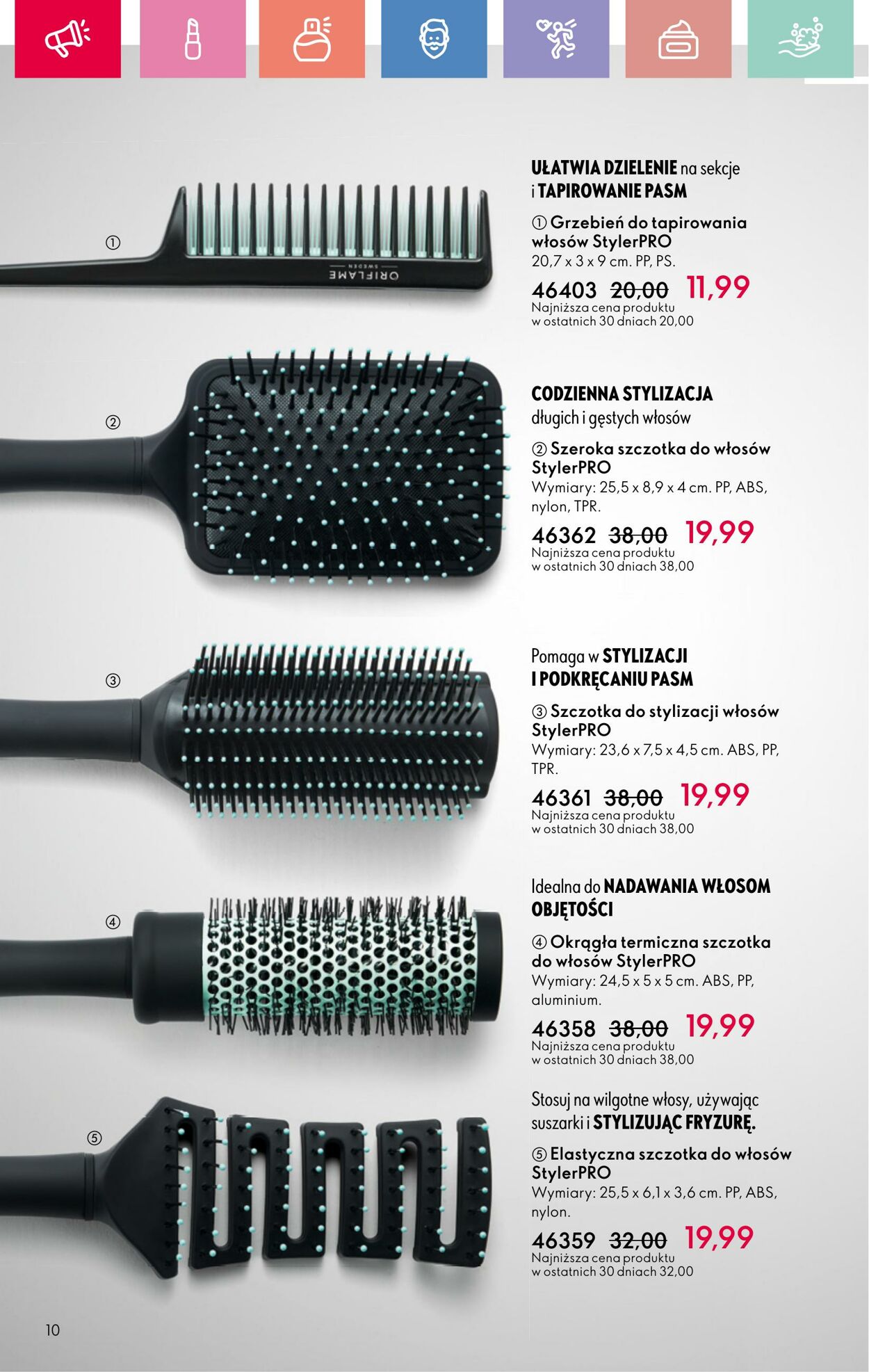 Gazetka Oriflame 27.07.2025 - 16.08.2025