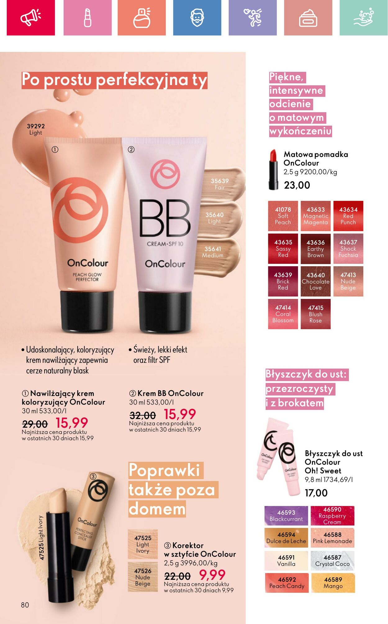 Gazetka Oriflame 27.07.2025 - 16.08.2025