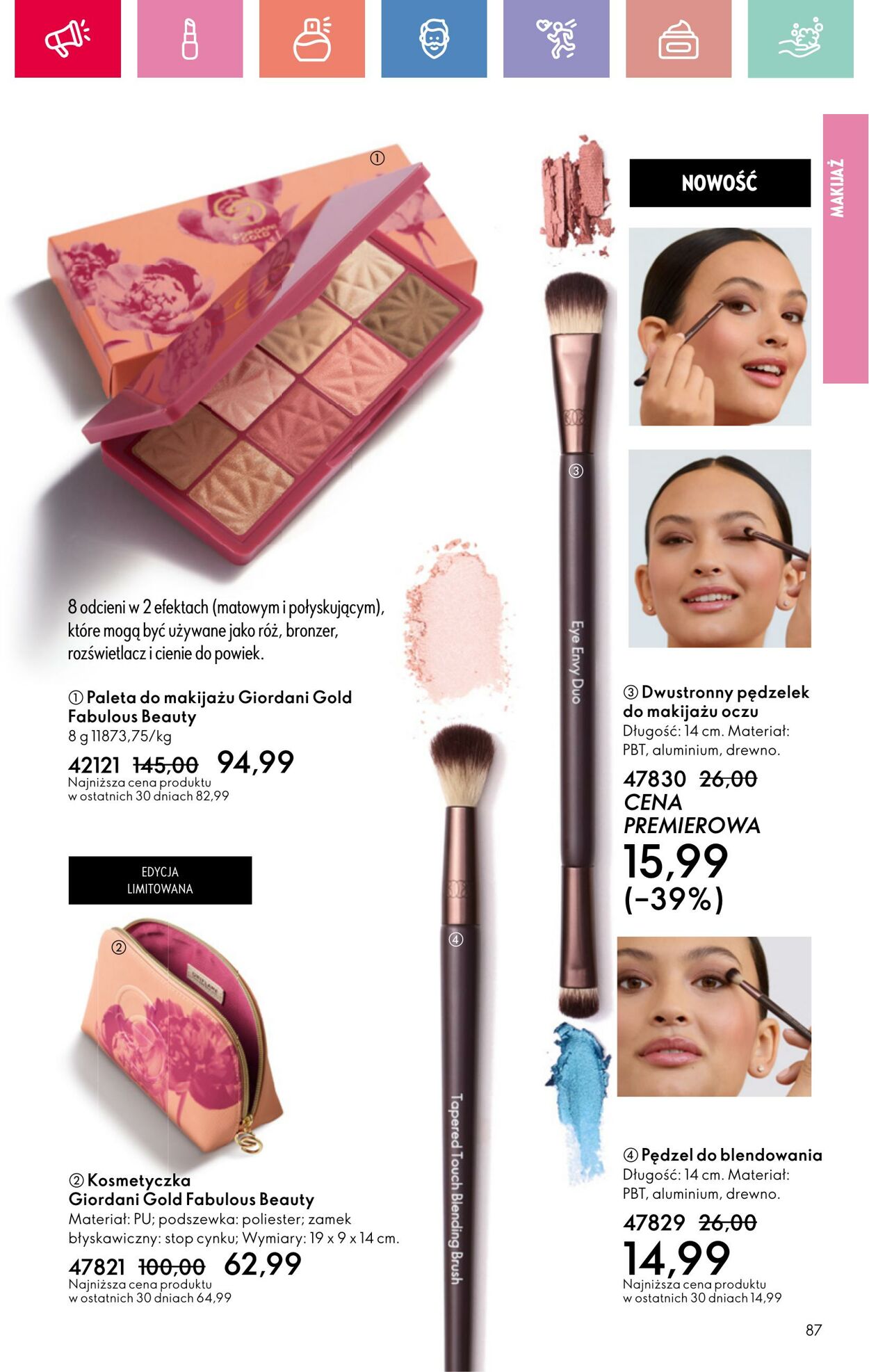 Gazetka Oriflame 27.07.2025 - 16.08.2025