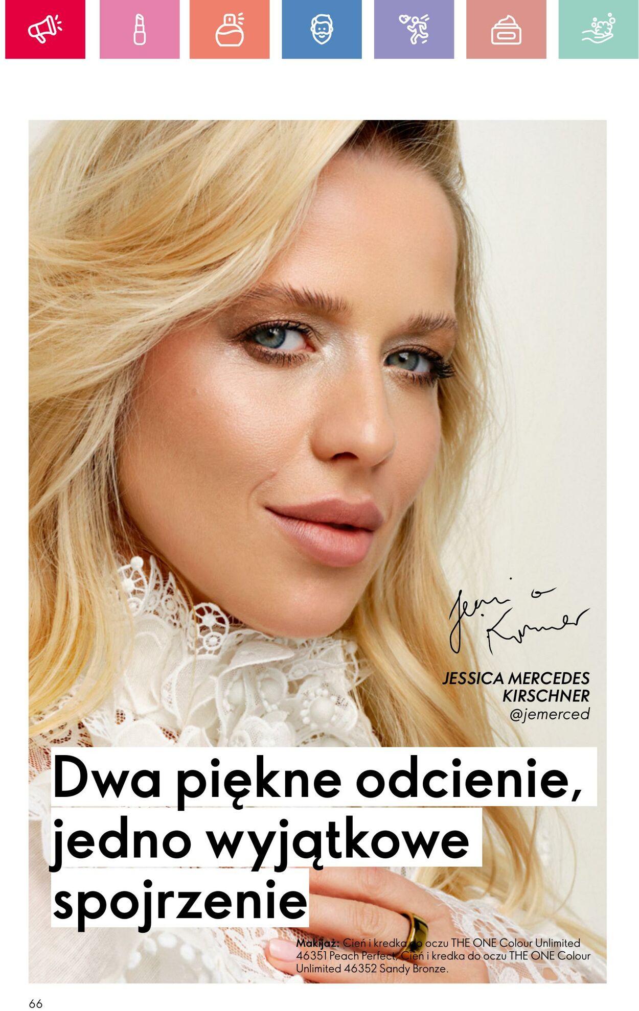 Gazetka Oriflame 27.07.2025 - 16.08.2025