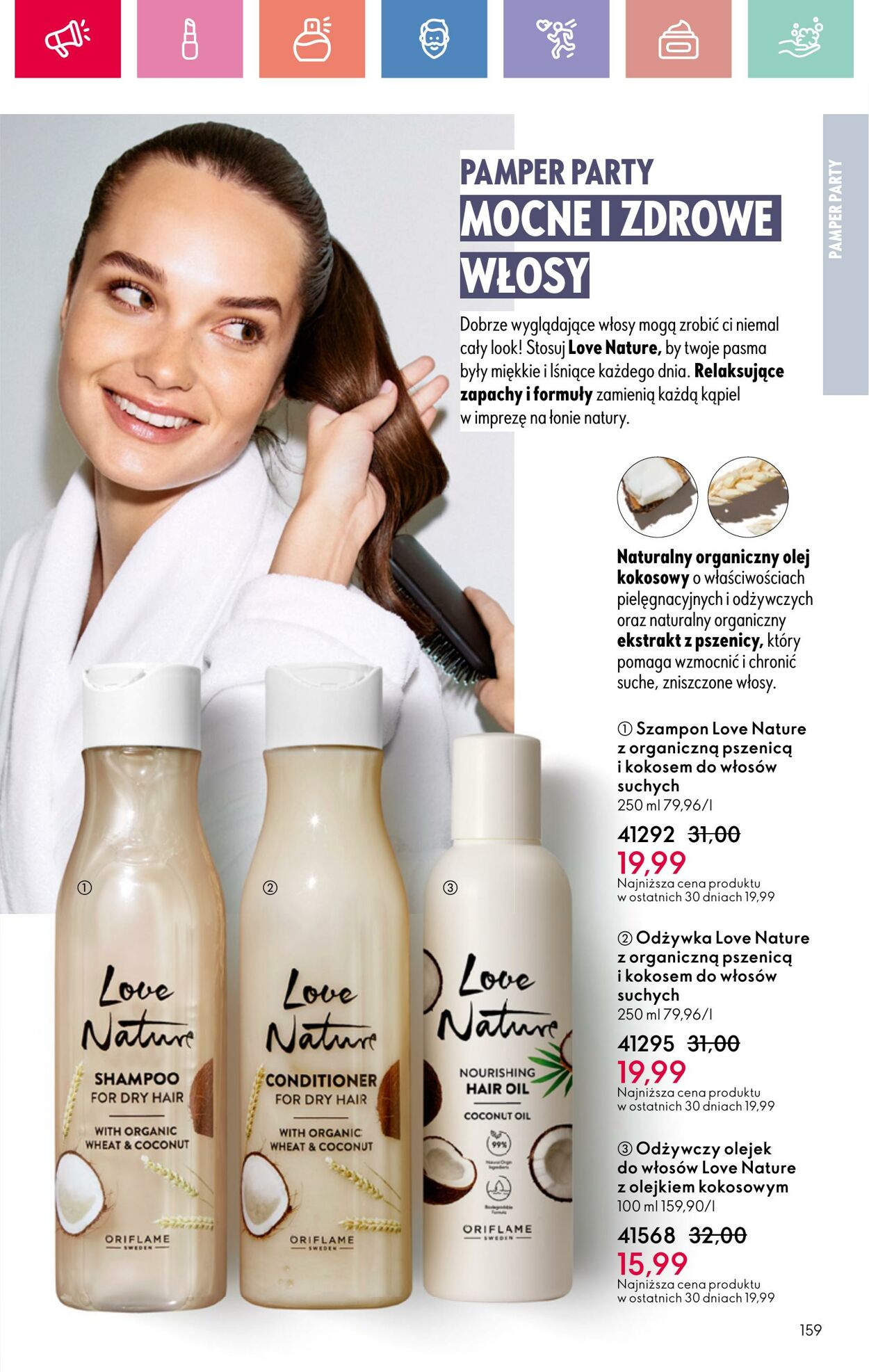 Gazetka Oriflame 27.07.2025 - 16.08.2025
