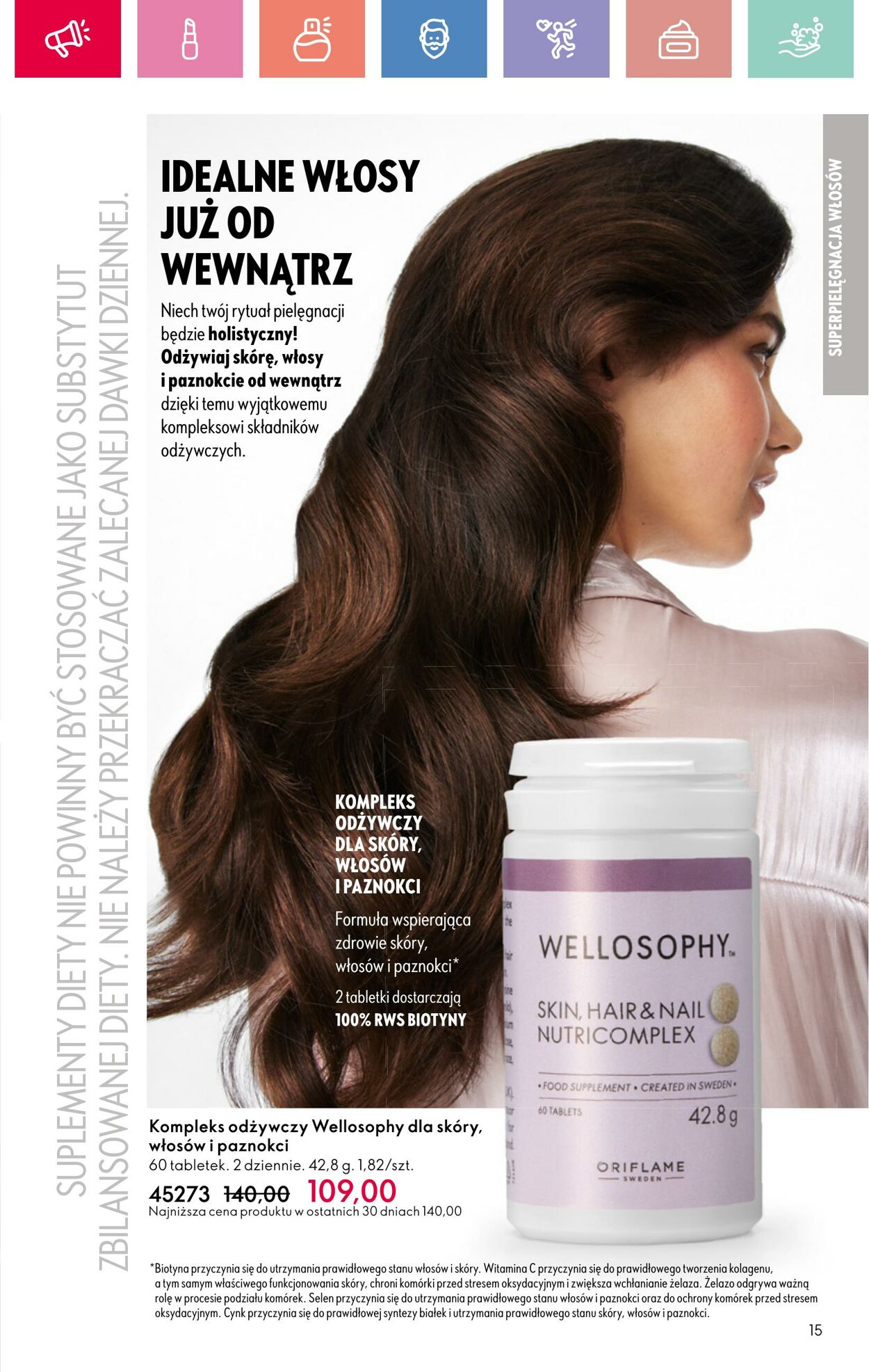 Gazetka Oriflame 27.07.2025 - 16.08.2025