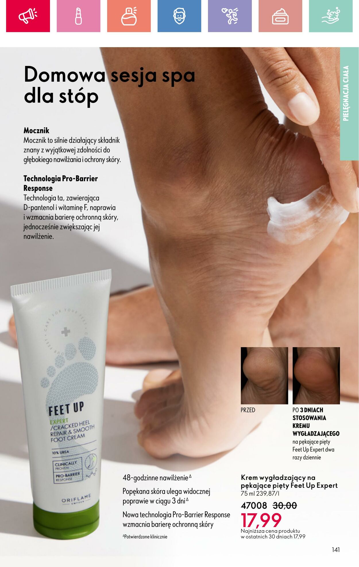 Gazetka Oriflame 27.07.2025 - 16.08.2025