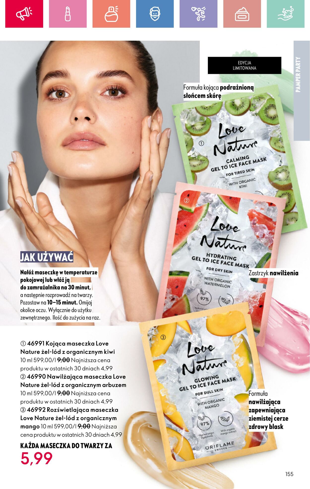 Gazetka Oriflame 27.07.2025 - 16.08.2025