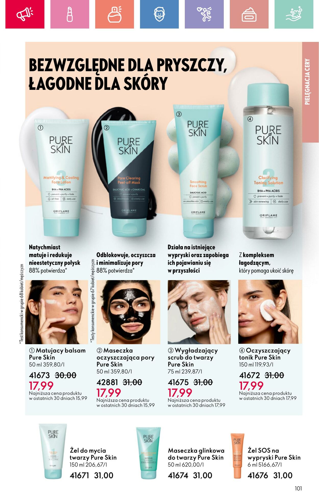 Gazetka Oriflame 27.07.2025 - 16.08.2025