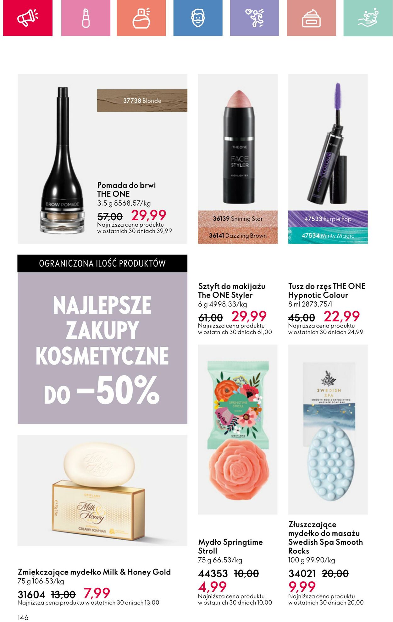 Gazetka Oriflame 27.07.2025 - 16.08.2025