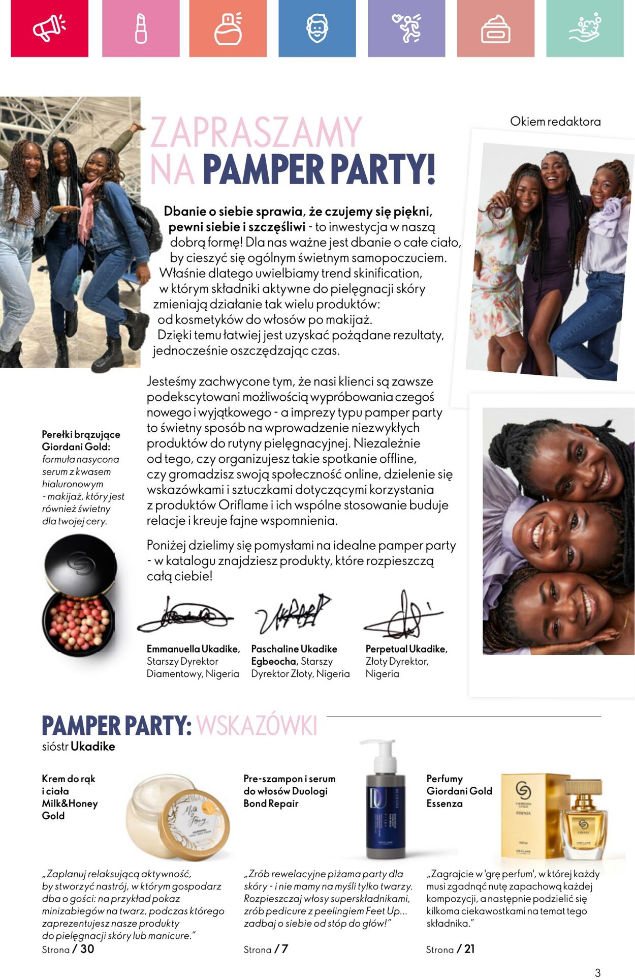Gazetka Oriflame 27.07.2025 - 16.08.2025