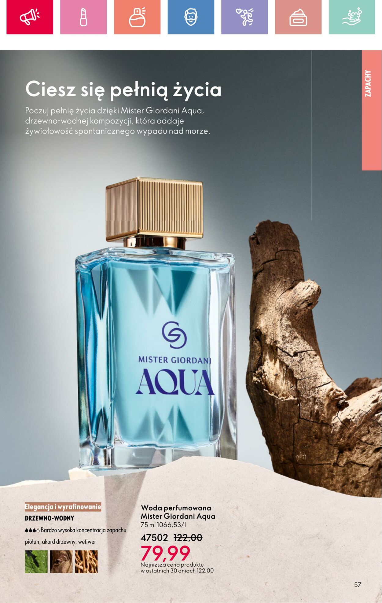 Gazetka Oriflame 27.07.2025 - 16.08.2025