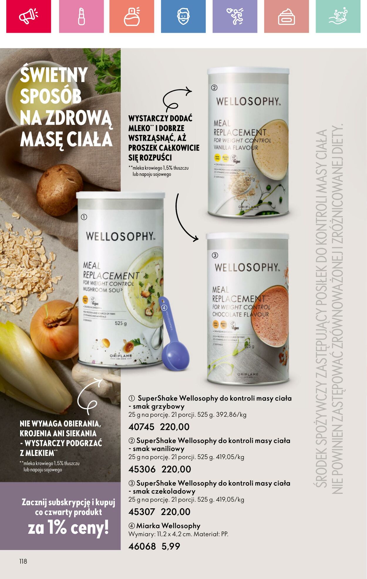 Gazetka Oriflame 27.07.2025 - 16.08.2025