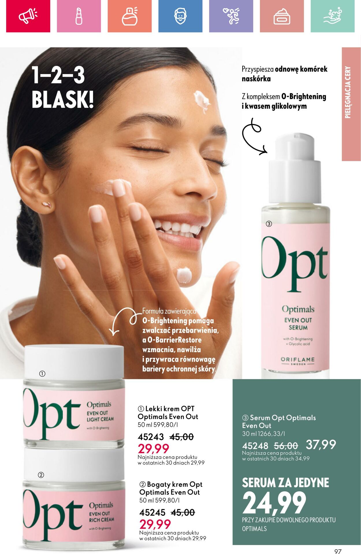 Gazetka Oriflame 27.07.2025 - 16.08.2025