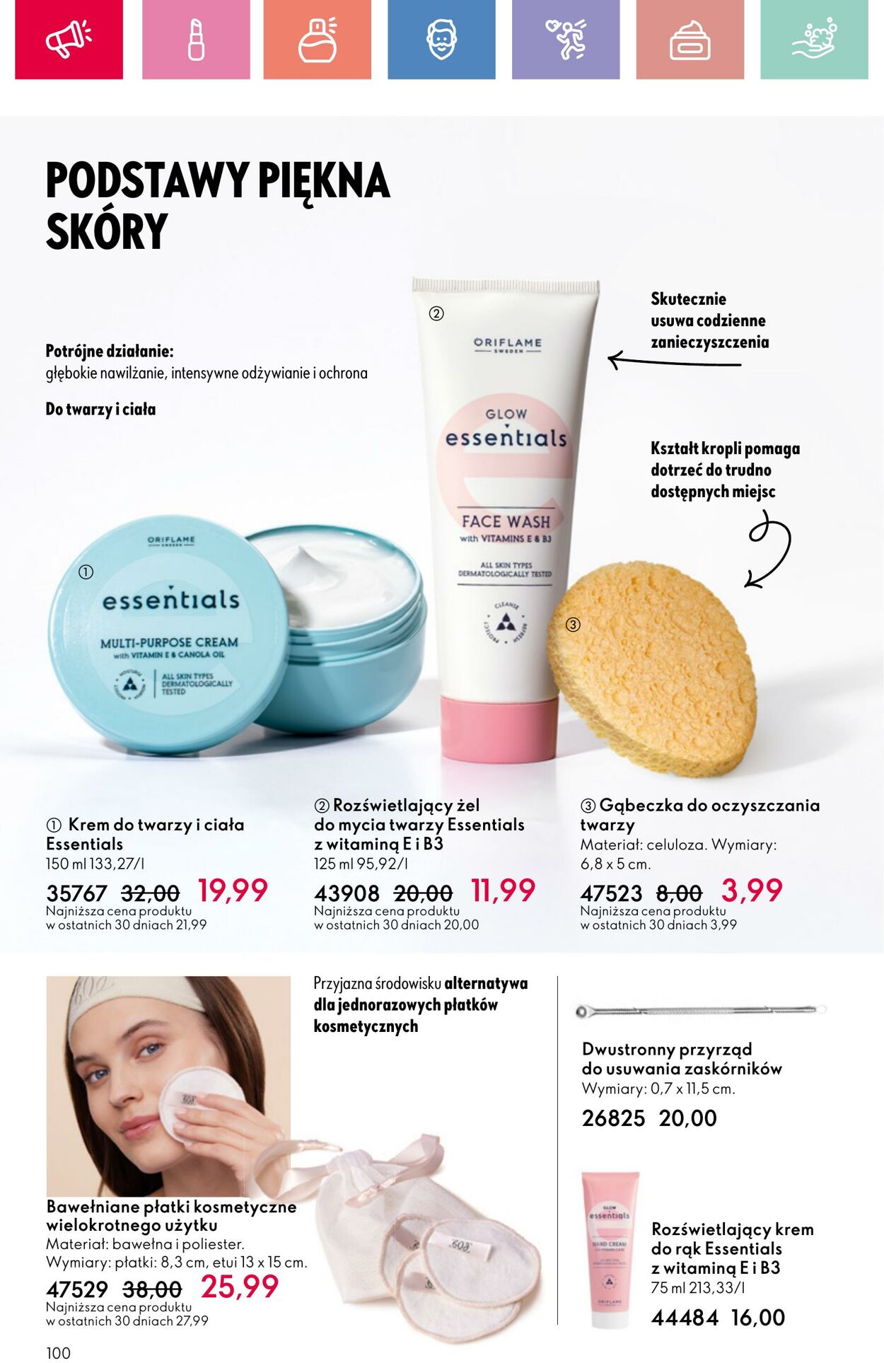 Gazetka Oriflame 27.07.2025 - 16.08.2025