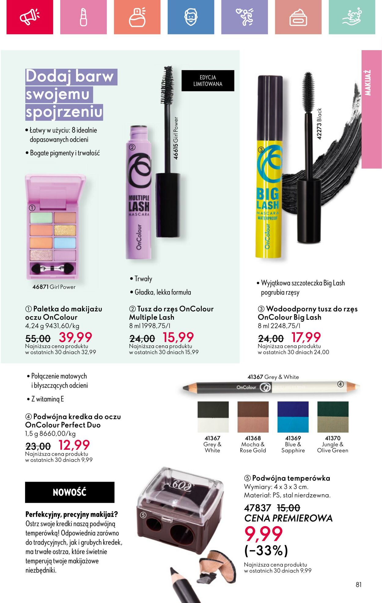 Gazetka Oriflame 27.07.2025 - 16.08.2025