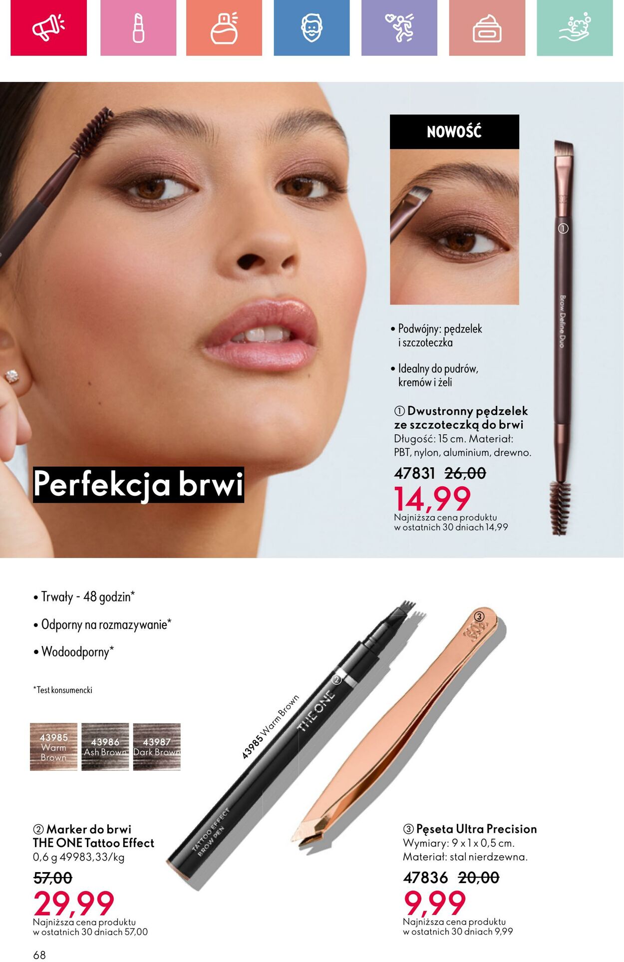 Gazetka Oriflame 27.07.2025 - 16.08.2025