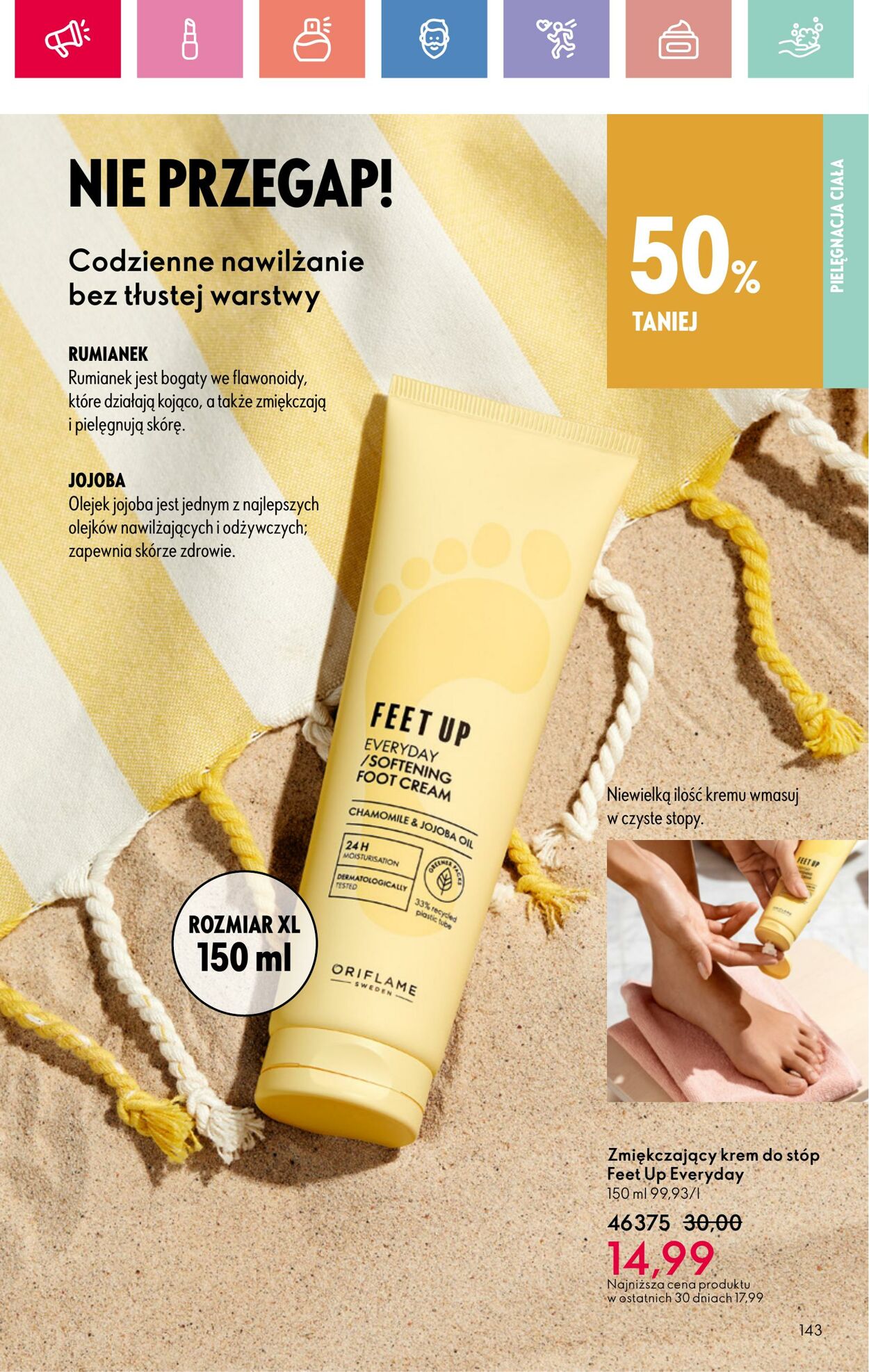 Gazetka Oriflame 27.07.2025 - 16.08.2025