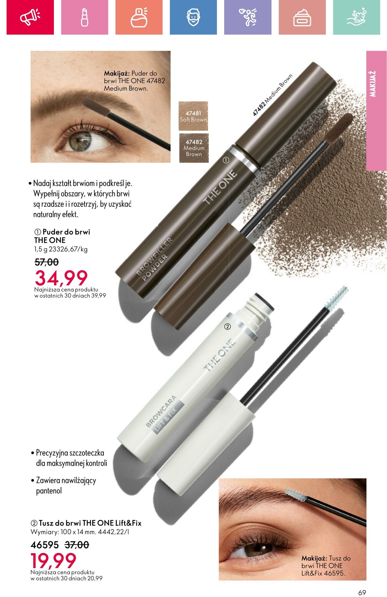 Gazetka Oriflame 27.07.2025 - 16.08.2025