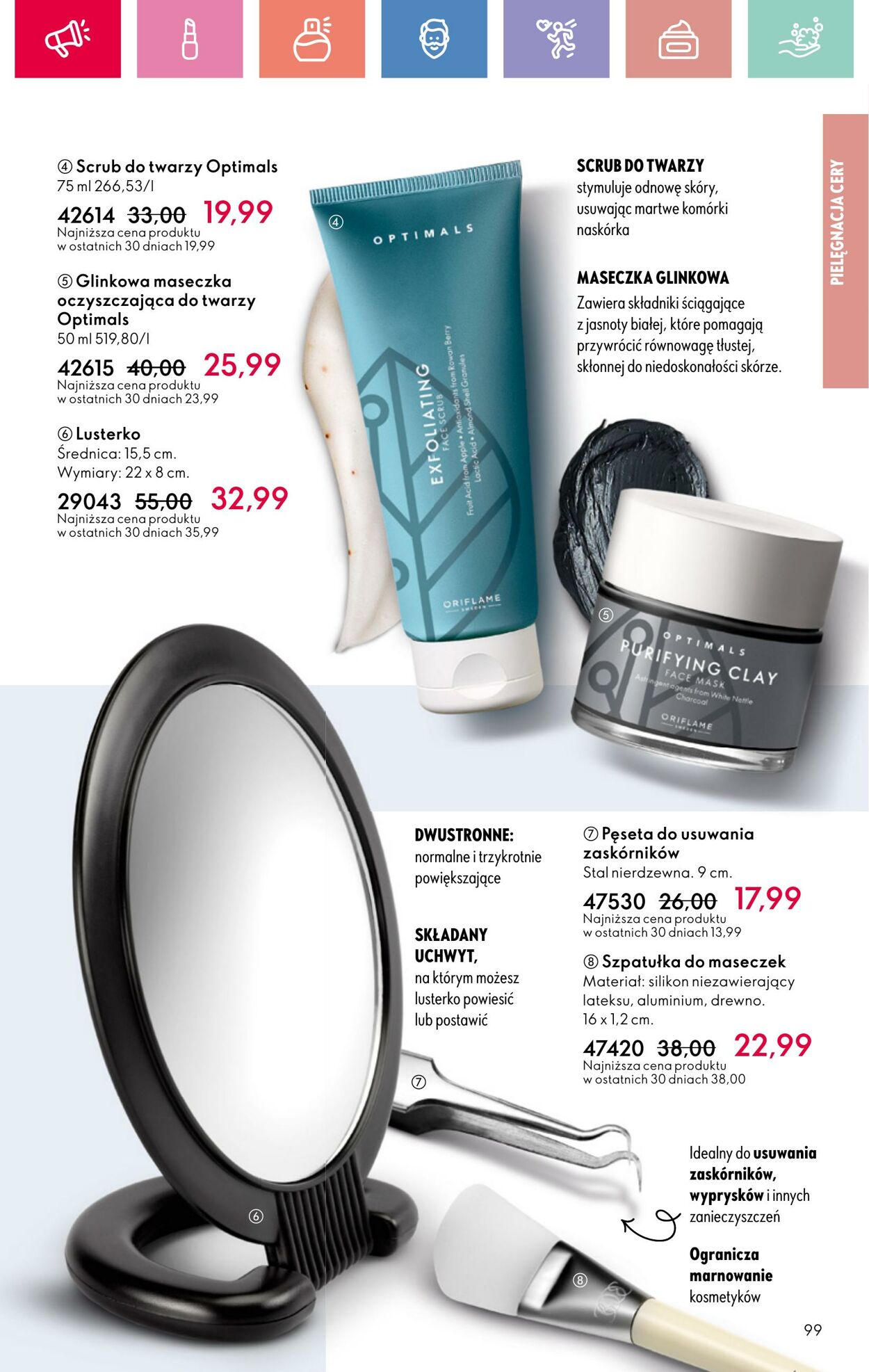 Gazetka Oriflame 27.07.2025 - 16.08.2025