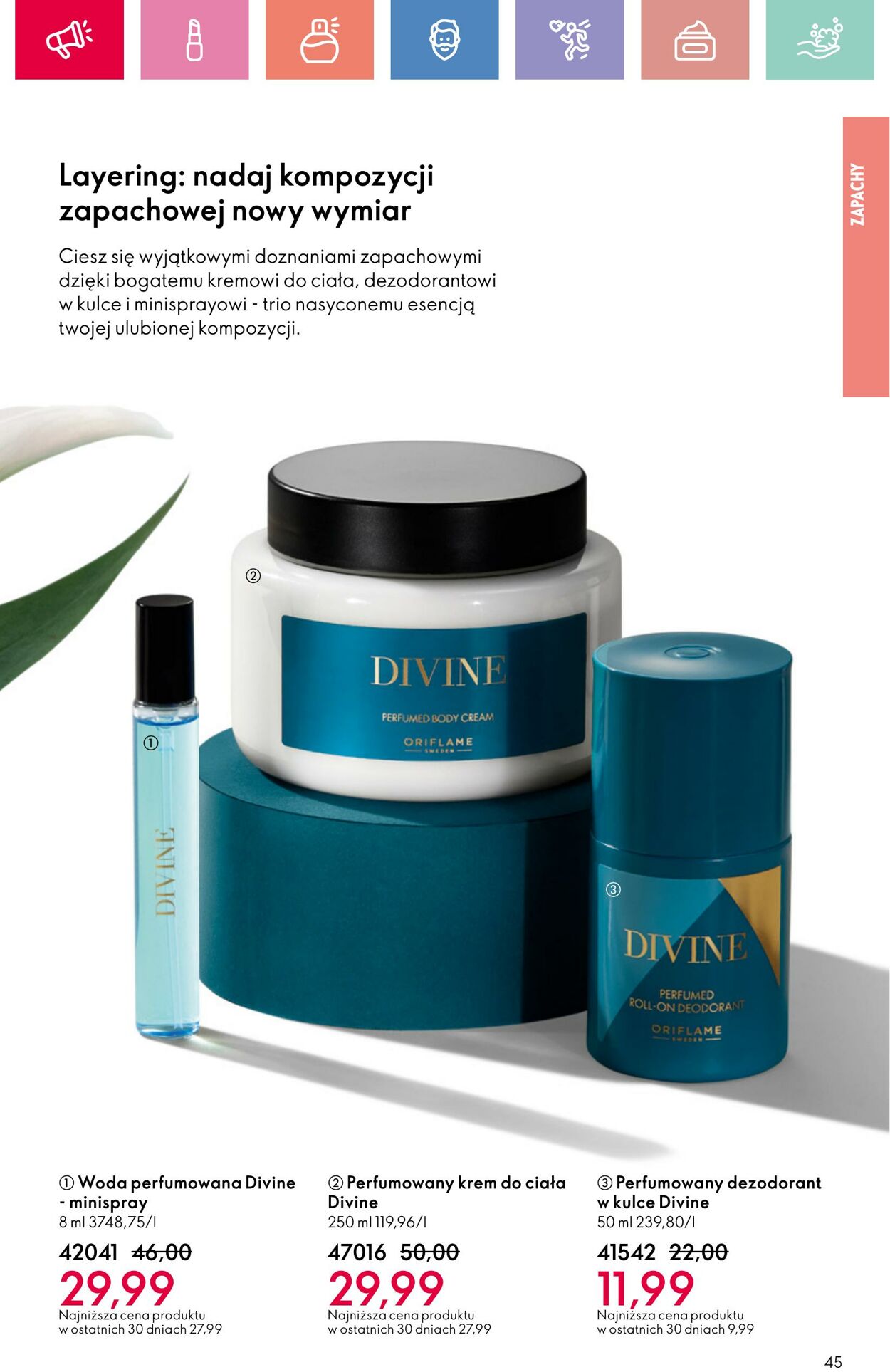 Gazetka Oriflame 27.07.2025 - 16.08.2025