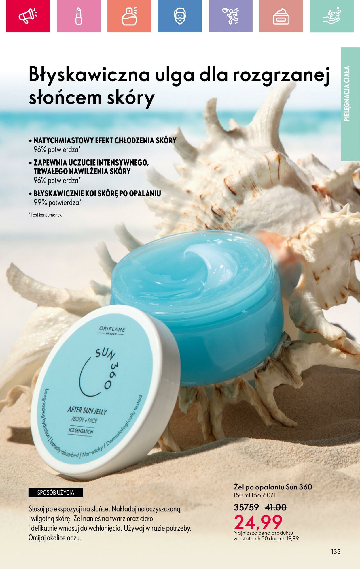 Gazetka Oriflame 27.07.2025 - 16.08.2025