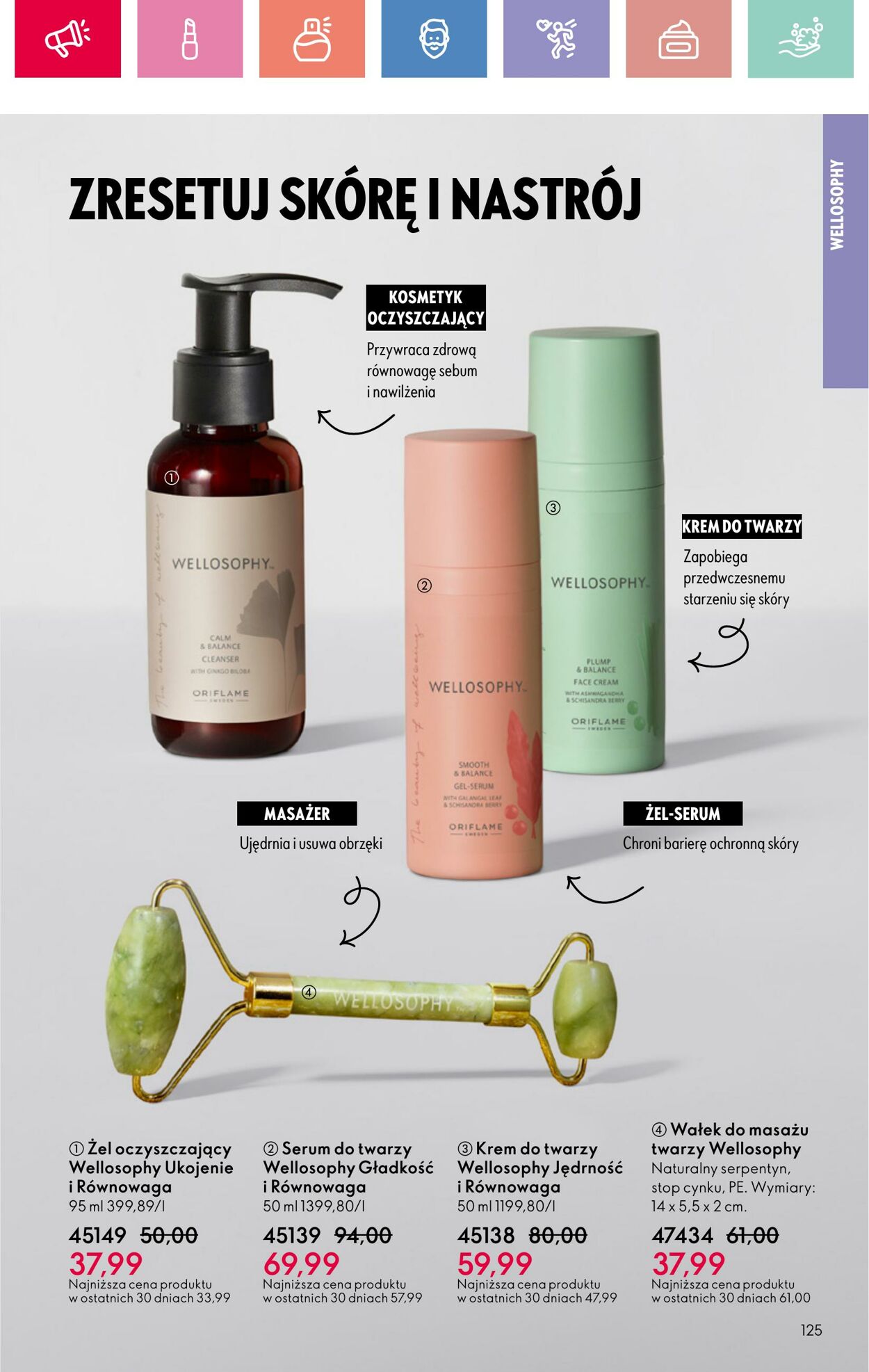 Gazetka Oriflame 27.07.2025 - 16.08.2025